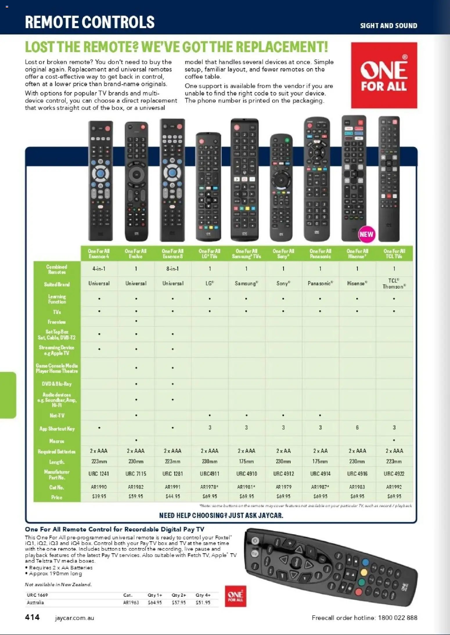 Jaycar catalogue from 31/08/2026 Engineering & Scientific Catalogue 2026/2027