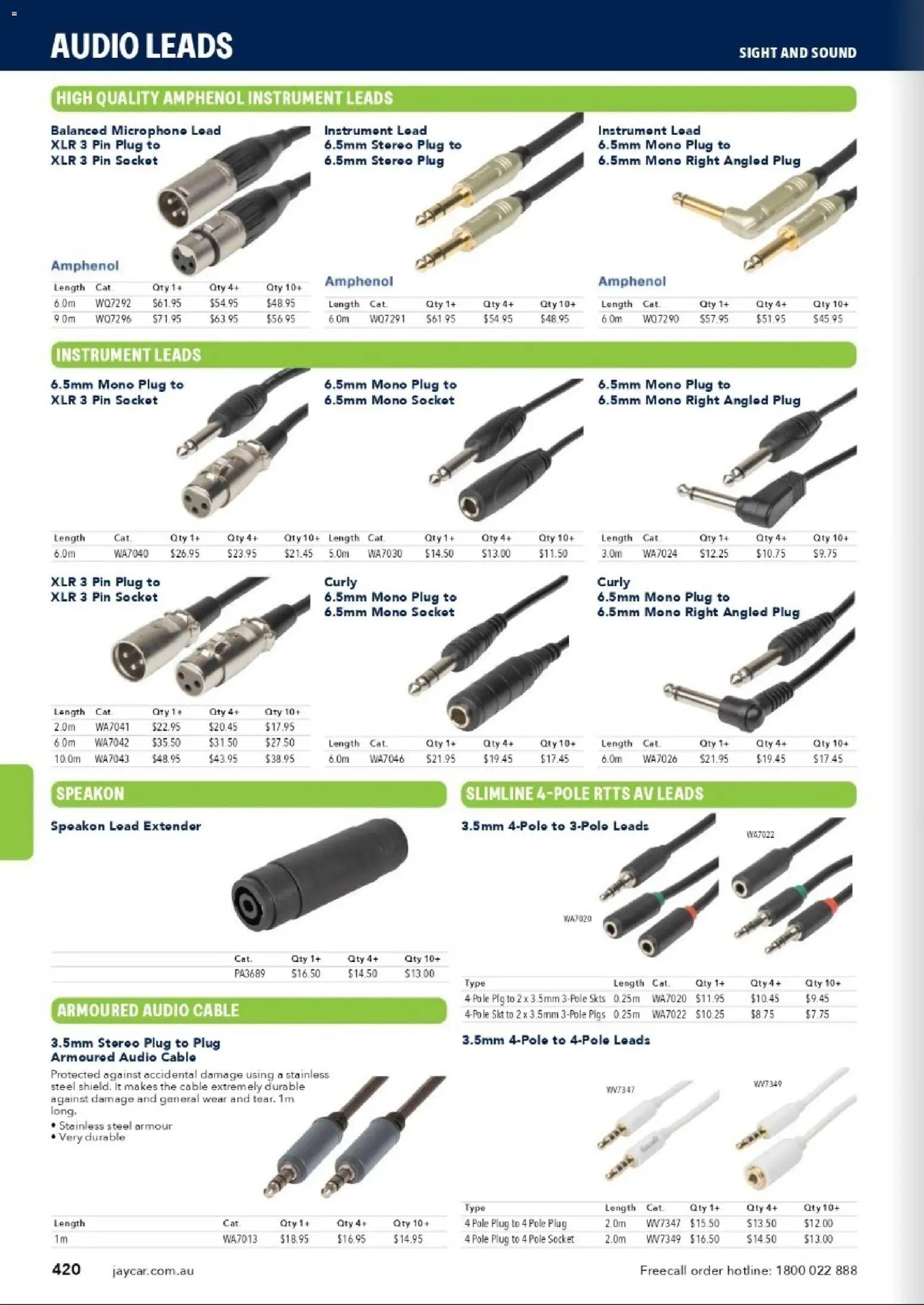 Jaycar catalogue from 31/08/2026 Engineering & Scientific Catalogue 2026/2027
