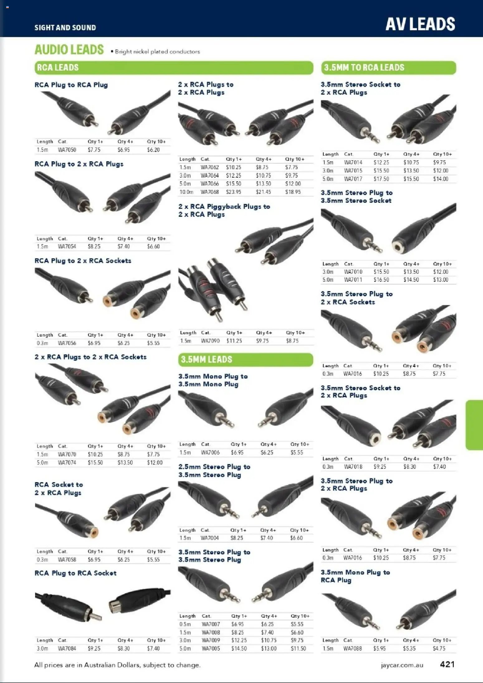 Jaycar catalogue from 31/08/2026 Engineering & Scientific Catalogue 2026/2027