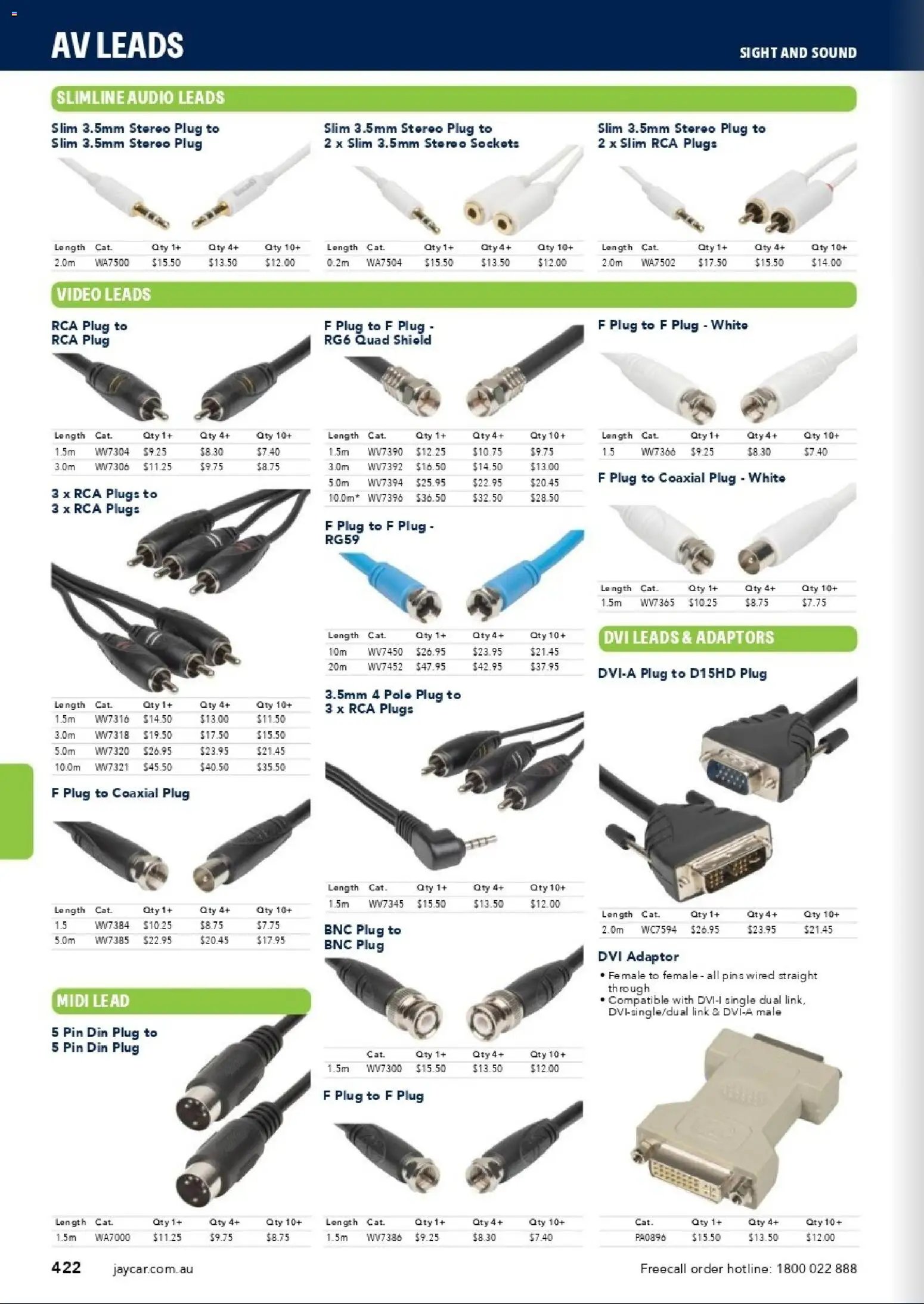 Jaycar catalogue from 31/08/2026 Engineering & Scientific Catalogue 2026/2027