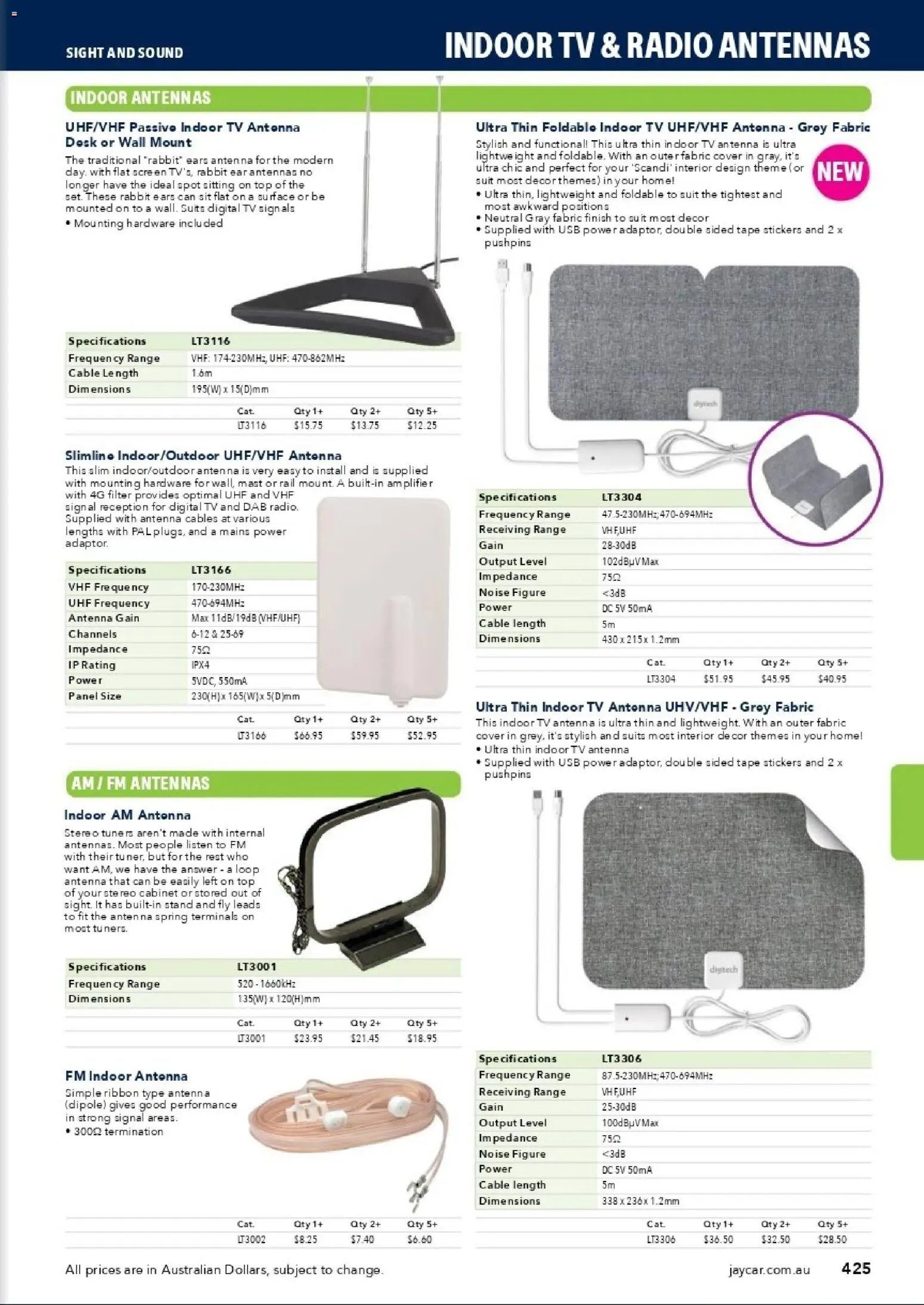 Jaycar catalogue from 31/08/2026 Engineering & Scientific Catalogue 2026/2027