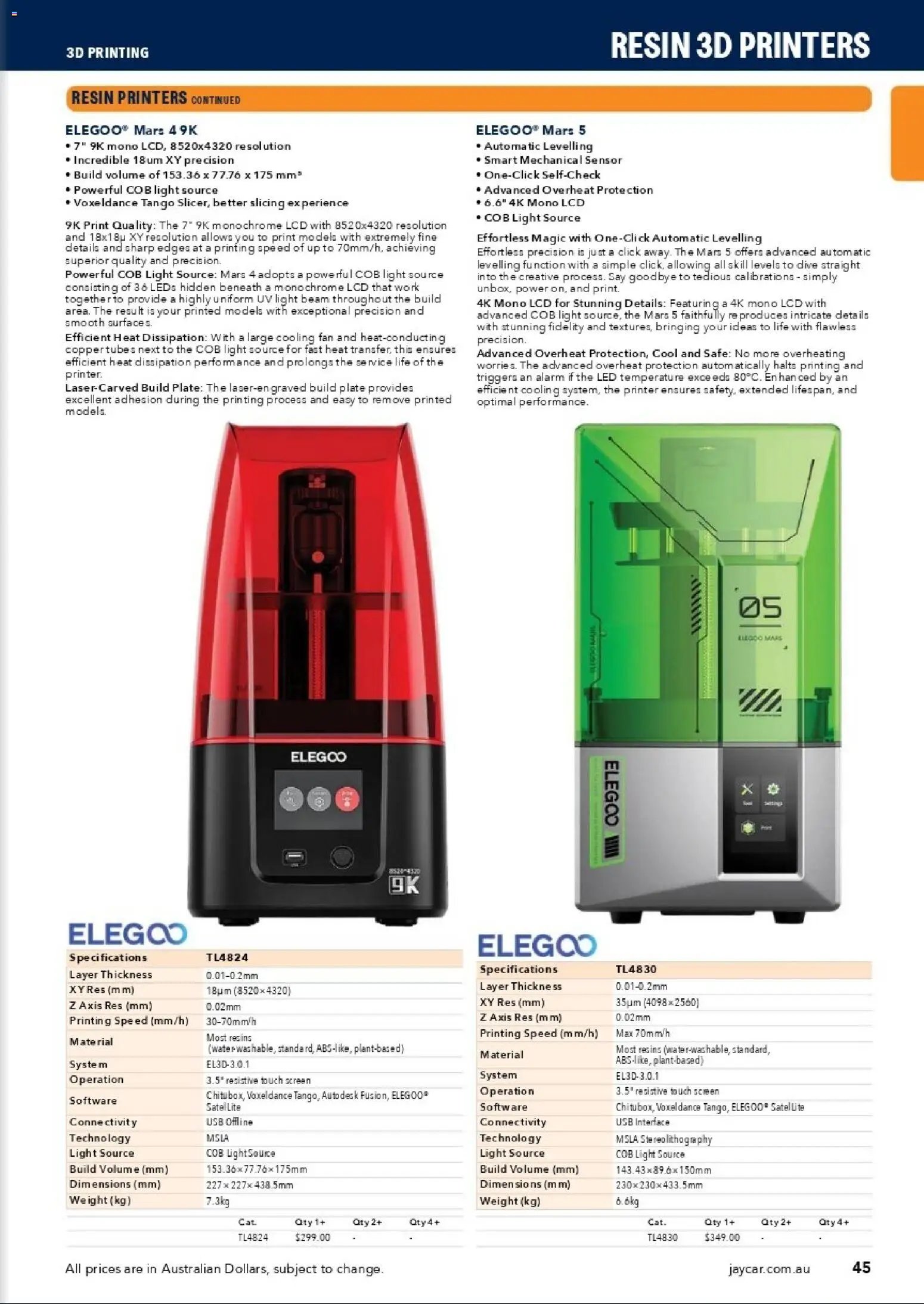 Jaycar catalogue from 31/08/2026 Engineering & Scientific Catalogue 2026/2027