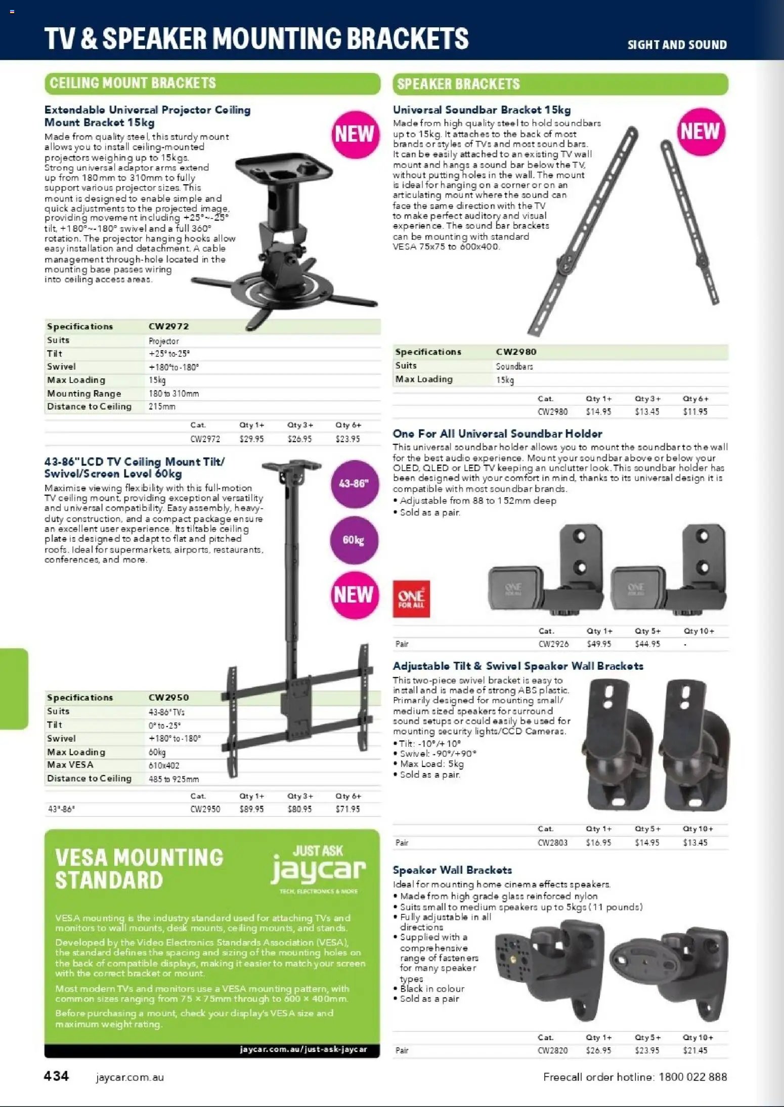 Jaycar catalogue from 31/08/2026 Engineering & Scientific Catalogue 2026/2027