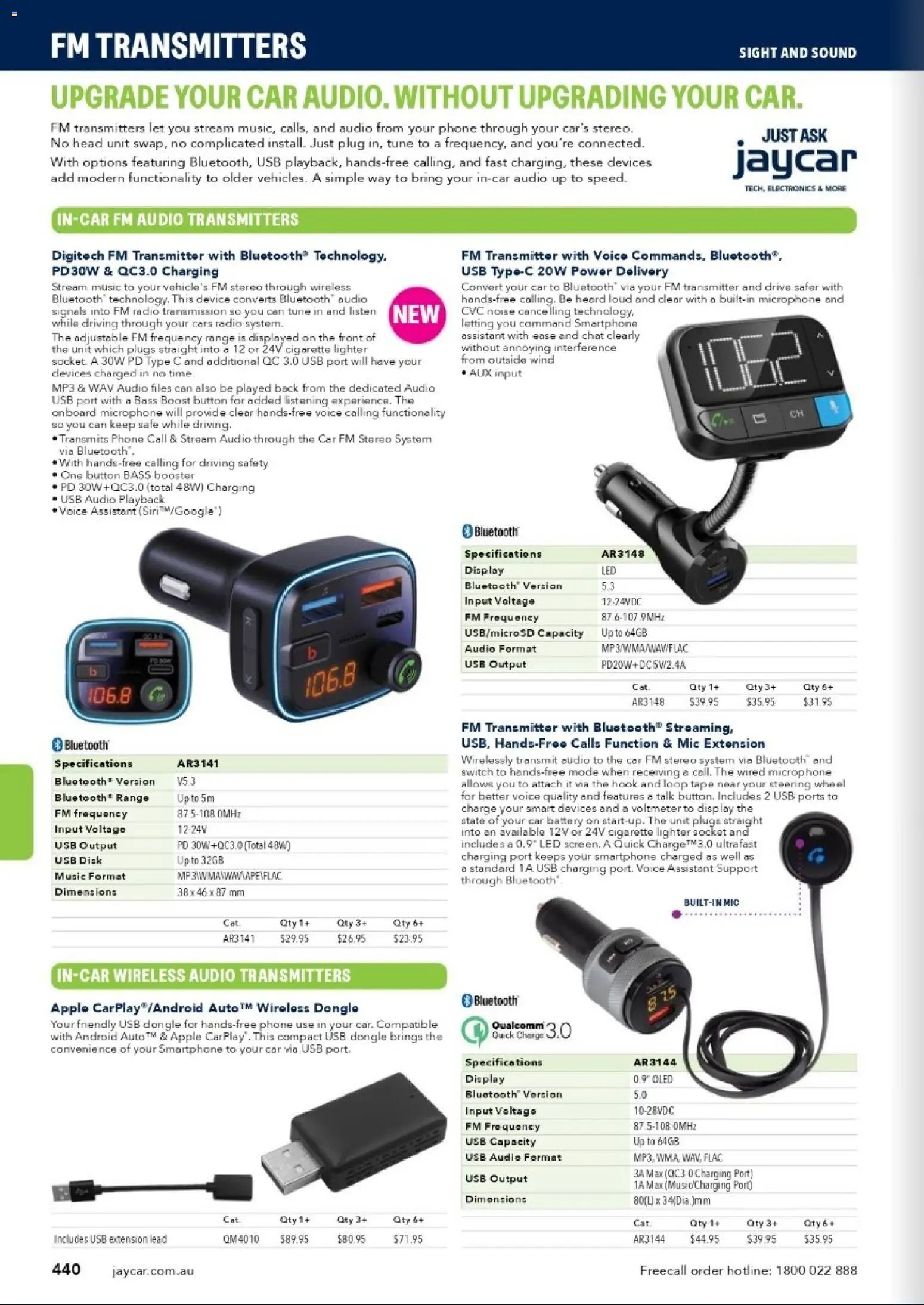 Jaycar catalogue from 31/08/2026 Engineering & Scientific Catalogue 2026/2027
