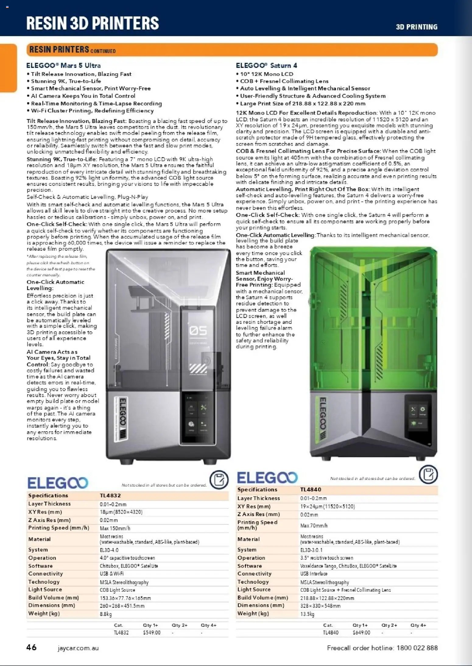 Jaycar catalogue from 31/08/2026 Engineering & Scientific Catalogue 2026/2027