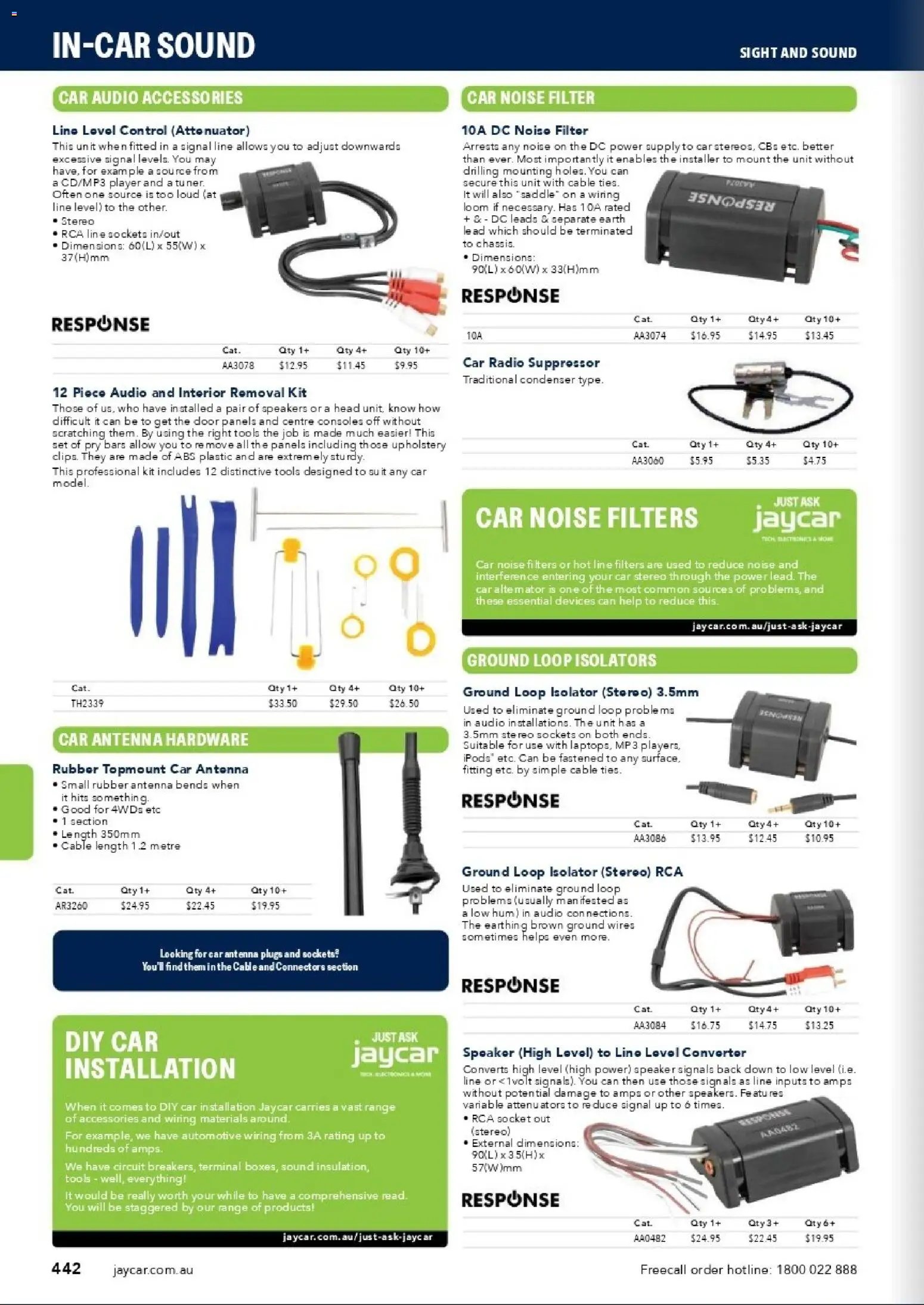 Jaycar catalogue from 31/08/2026 Engineering & Scientific Catalogue 2026/2027