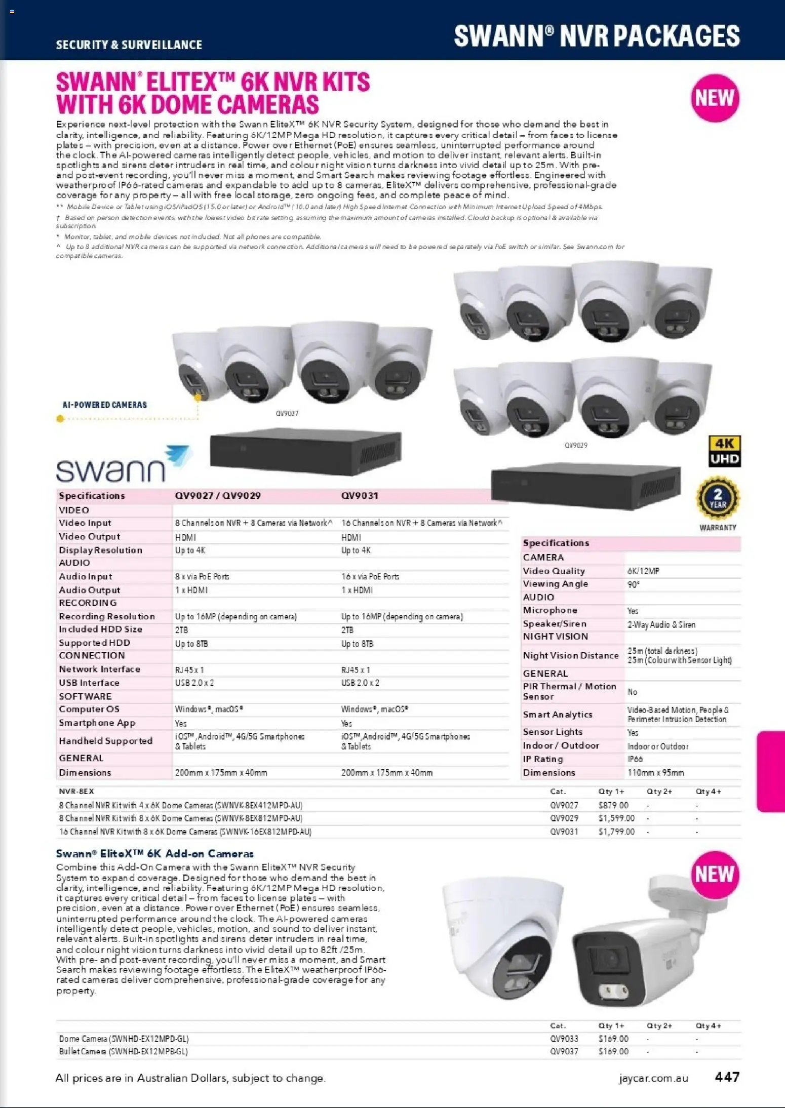 Jaycar catalogue from 31/08/2026 Engineering & Scientific Catalogue 2026/2027