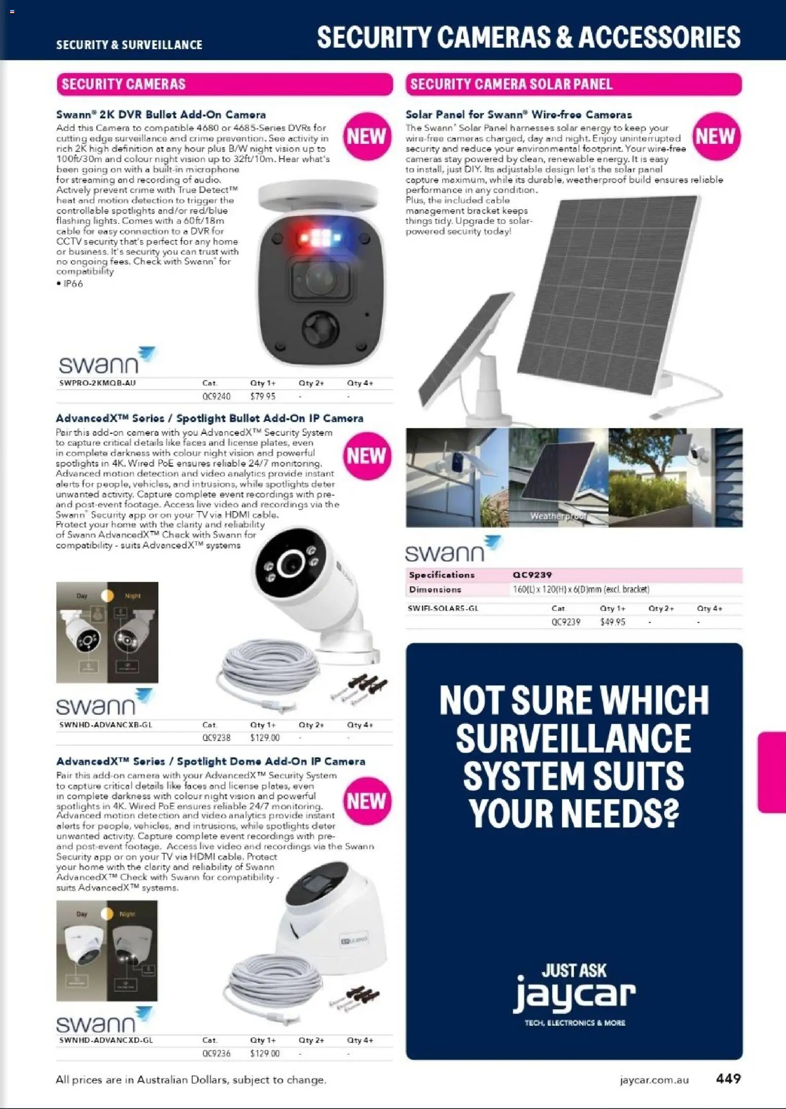 Jaycar catalogue from 31/08/2026 Engineering & Scientific Catalogue 2026/2027