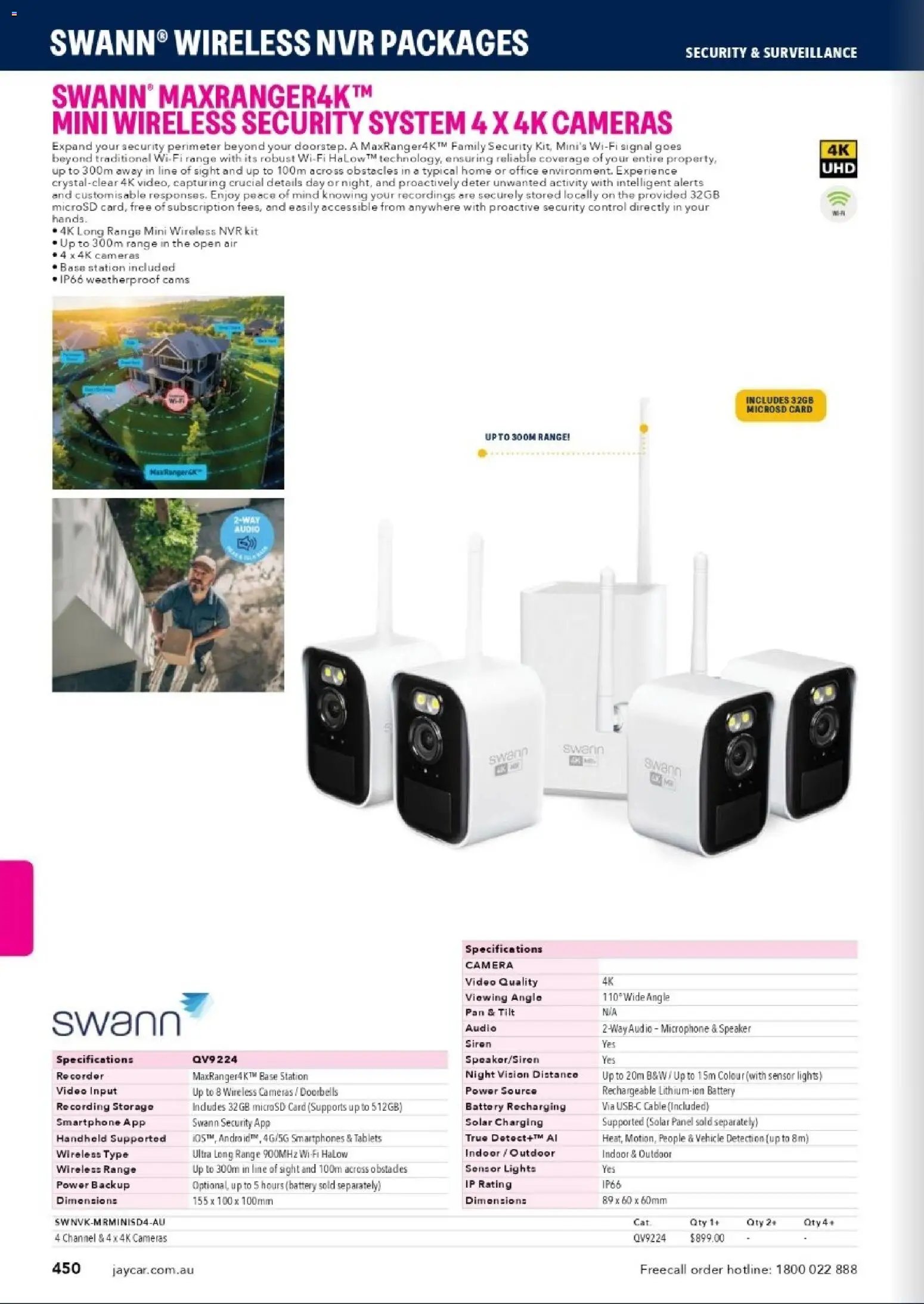 Jaycar catalogue from 31/08/2026 Engineering & Scientific Catalogue 2026/2027