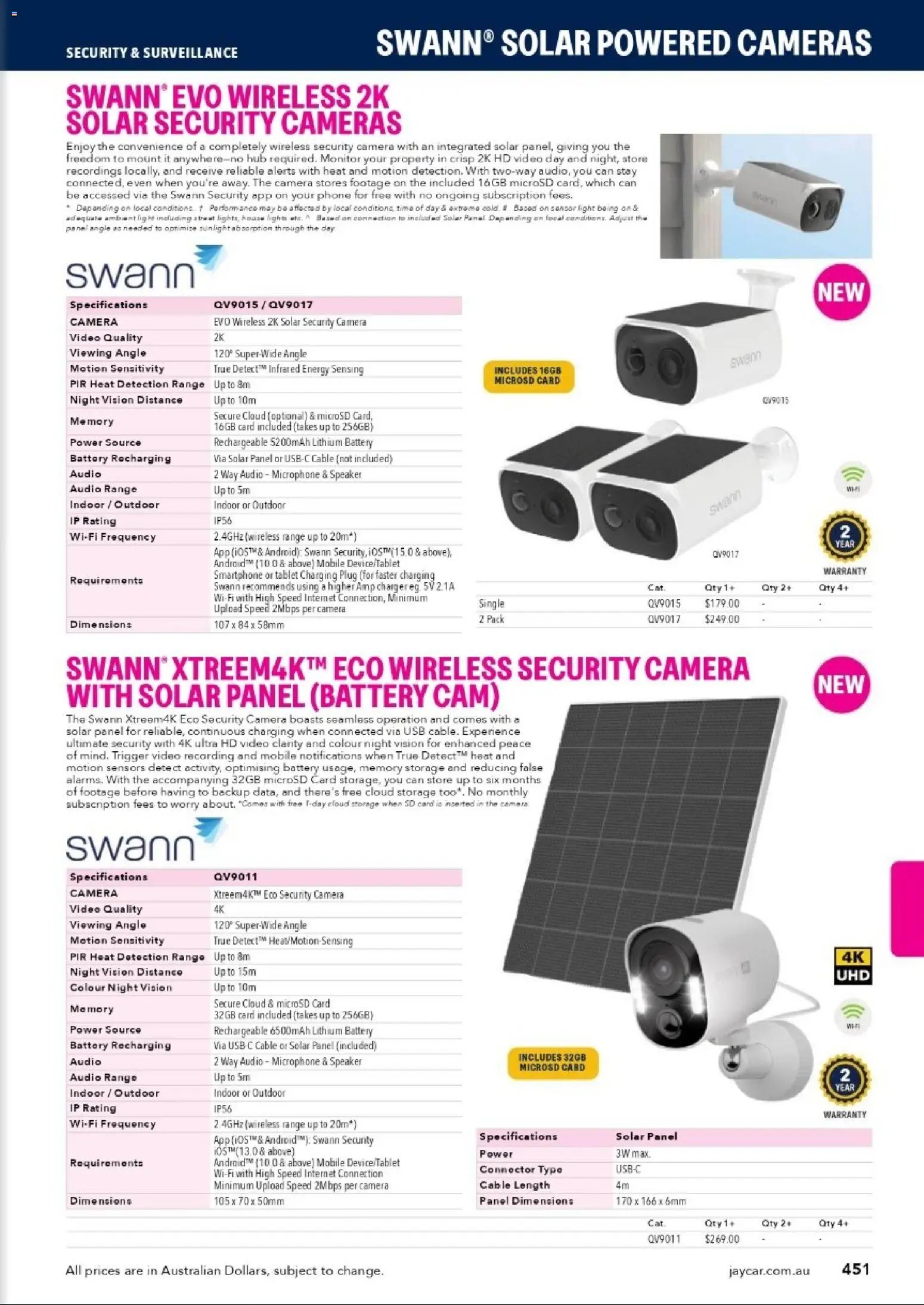 Jaycar catalogue from 31/08/2026 Engineering & Scientific Catalogue 2026/2027