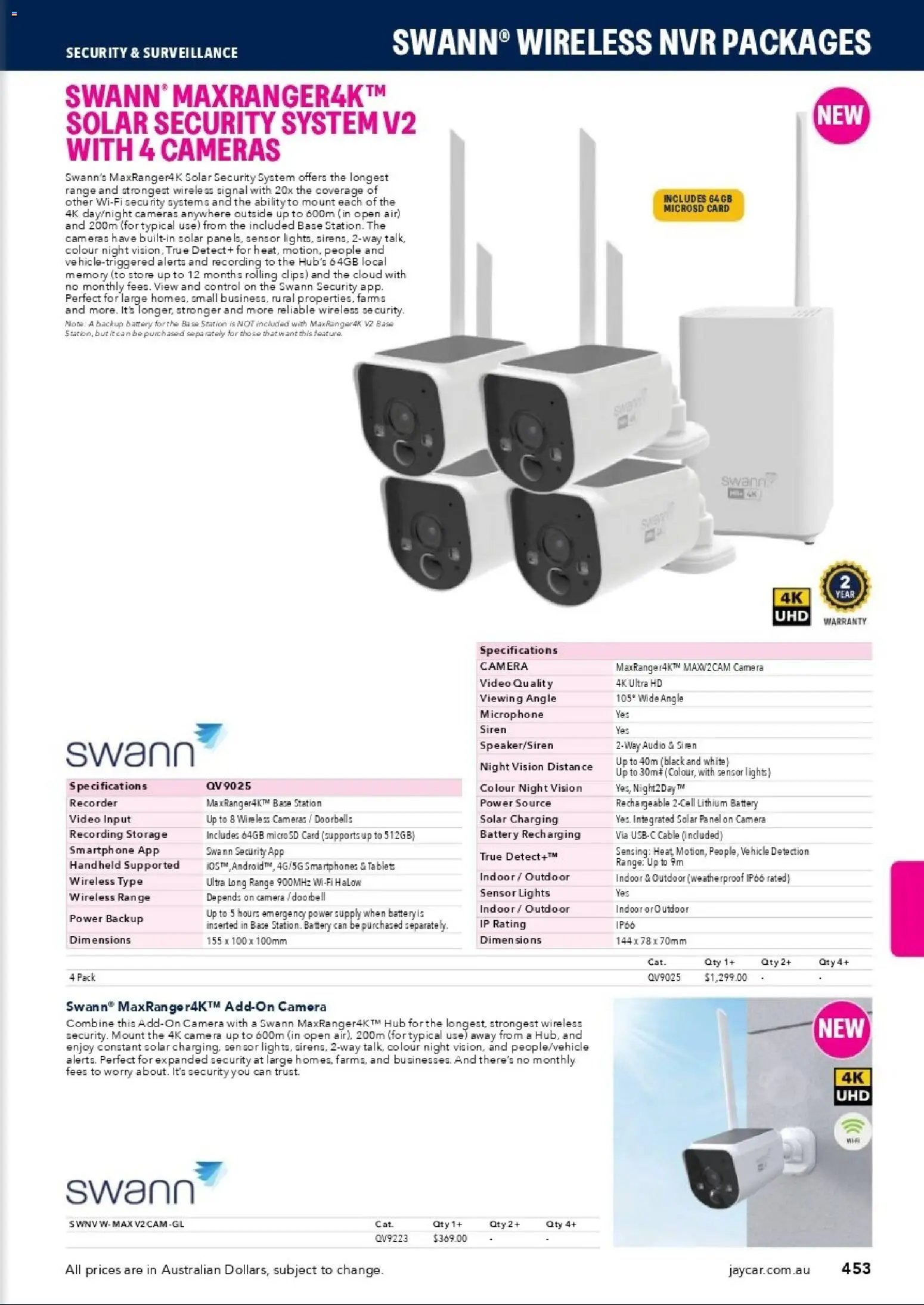 Jaycar catalogue from 31/08/2026 Engineering & Scientific Catalogue 2026/2027