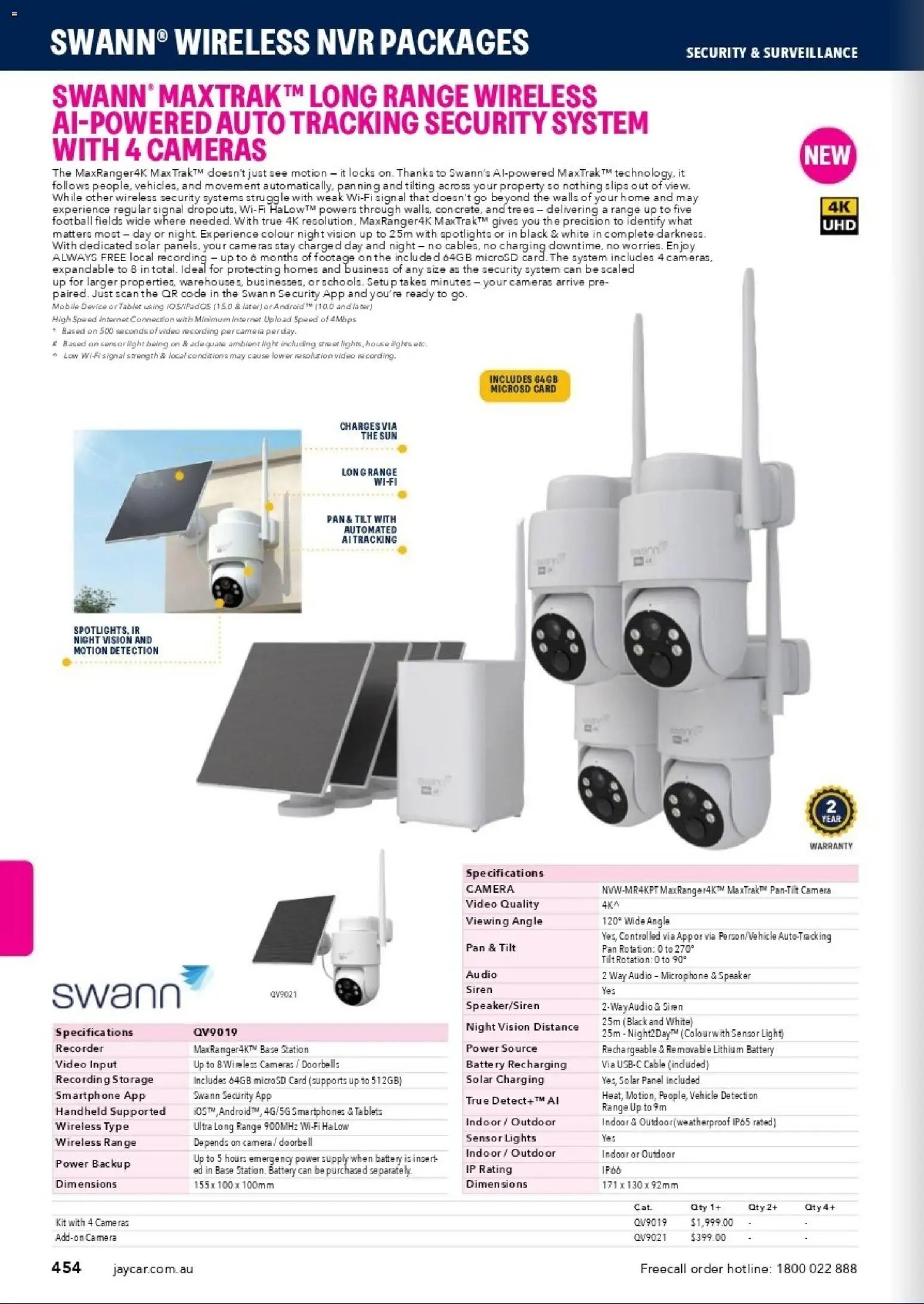 Jaycar catalogue from 31/08/2026 Engineering & Scientific Catalogue 2026/2027