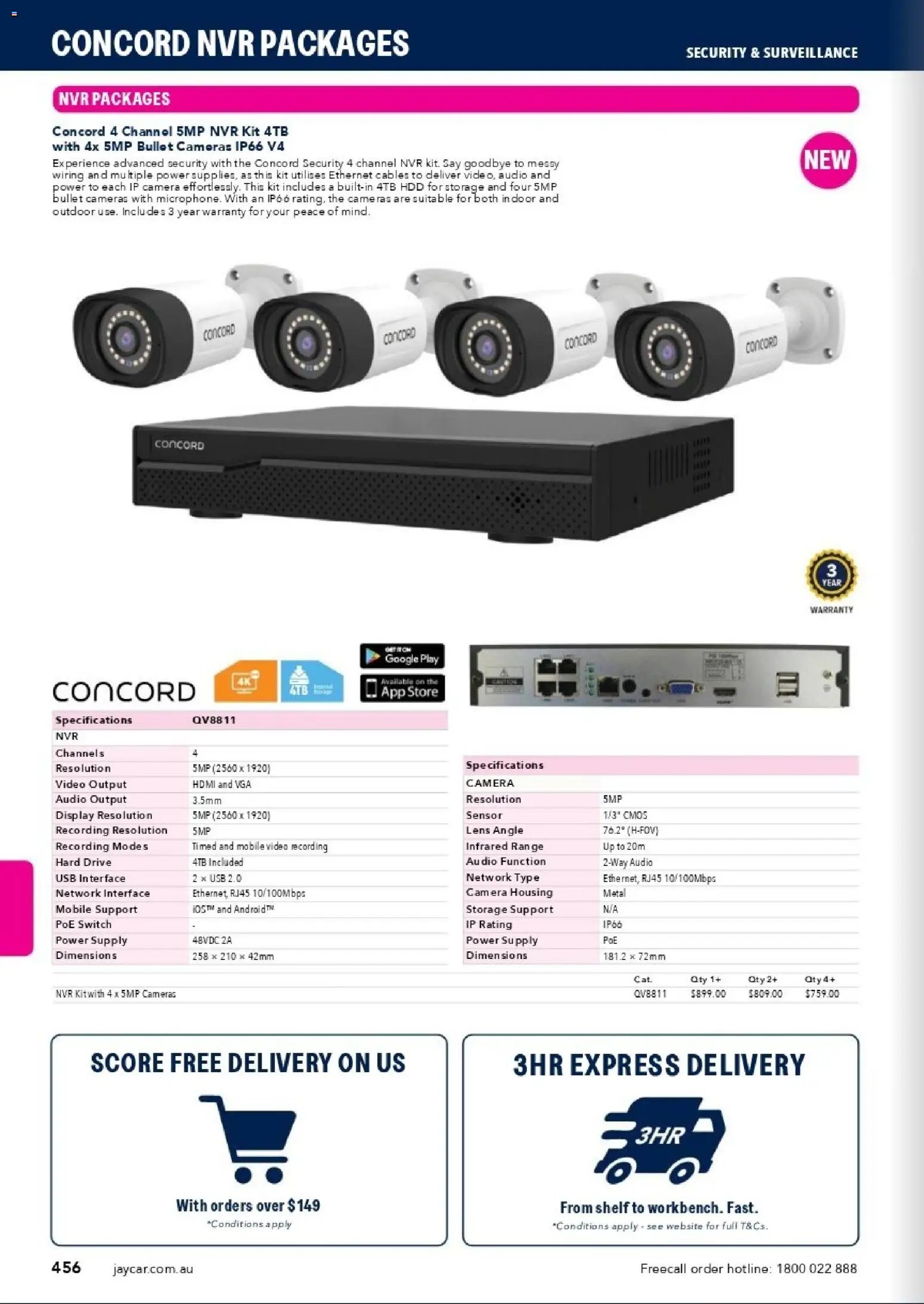 Jaycar catalogue from 31/08/2026 Engineering & Scientific Catalogue 2026/2027