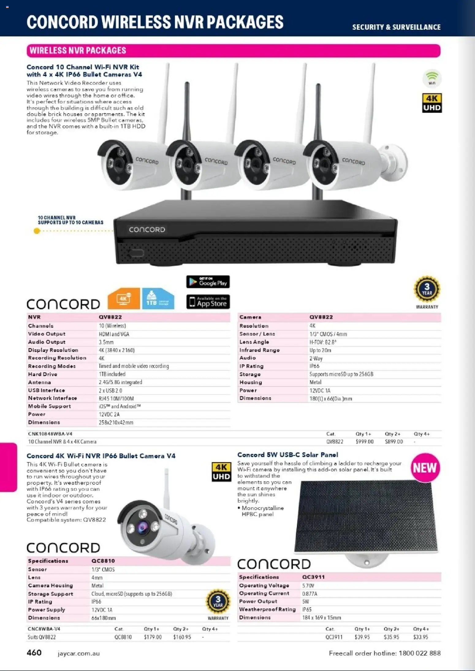 Jaycar catalogue from 31/08/2026 Engineering & Scientific Catalogue 2026/2027