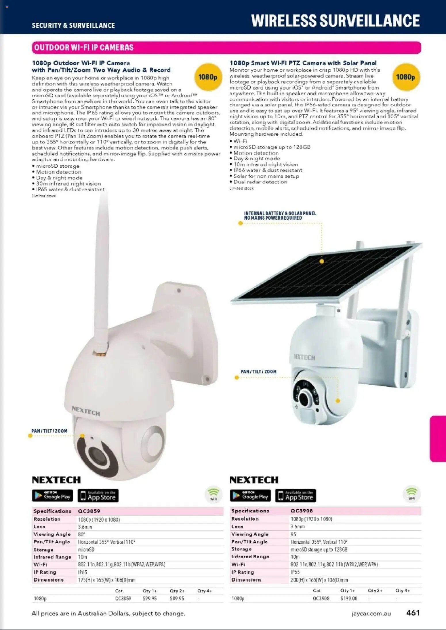 Jaycar catalogue from 31/08/2026 Engineering & Scientific Catalogue 2026/2027