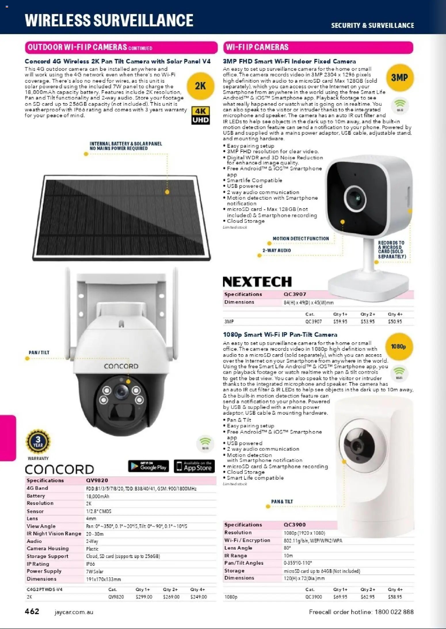 Jaycar catalogue from 31/08/2026 Engineering & Scientific Catalogue 2026/2027