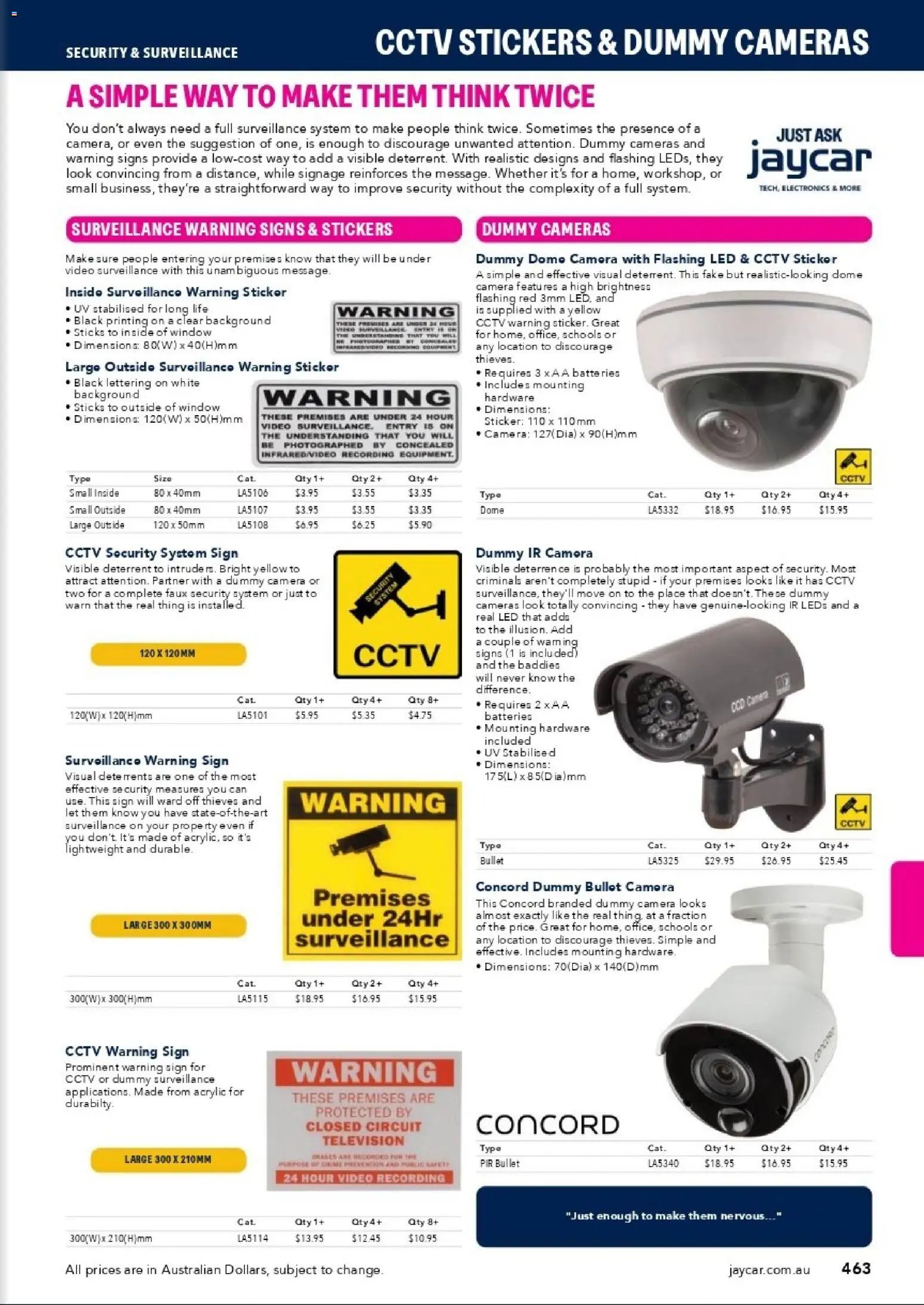 Jaycar catalogue from 31/08/2026 Engineering & Scientific Catalogue 2026/2027