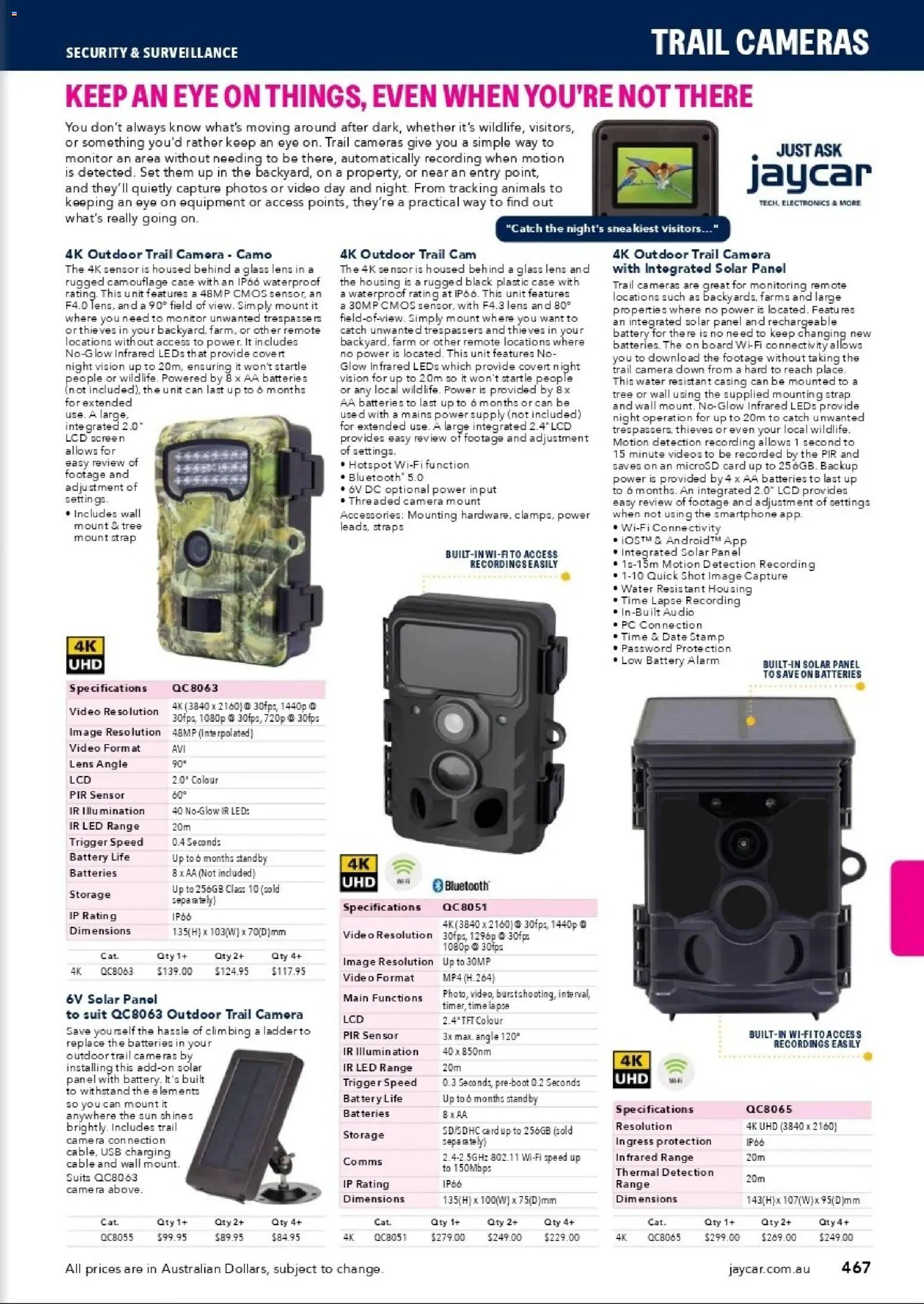 Jaycar catalogue from 31/08/2026 Engineering & Scientific Catalogue 2026/2027