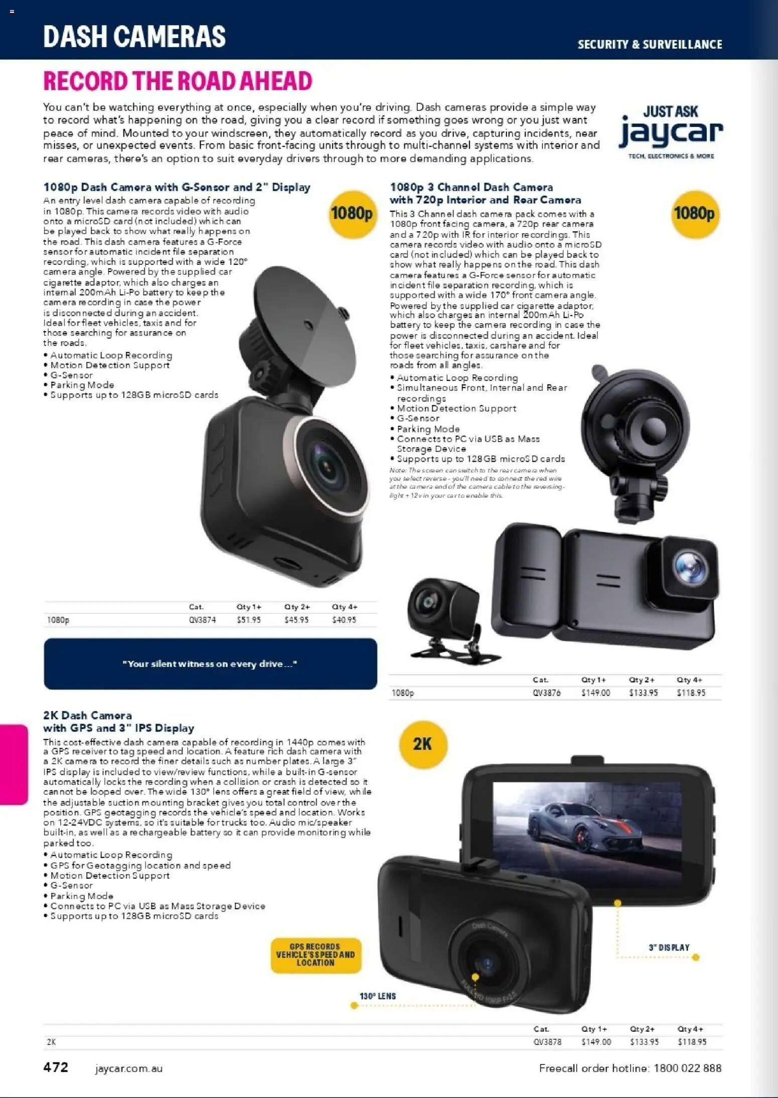 Jaycar catalogue from 31/08/2026 Engineering & Scientific Catalogue 2026/2027