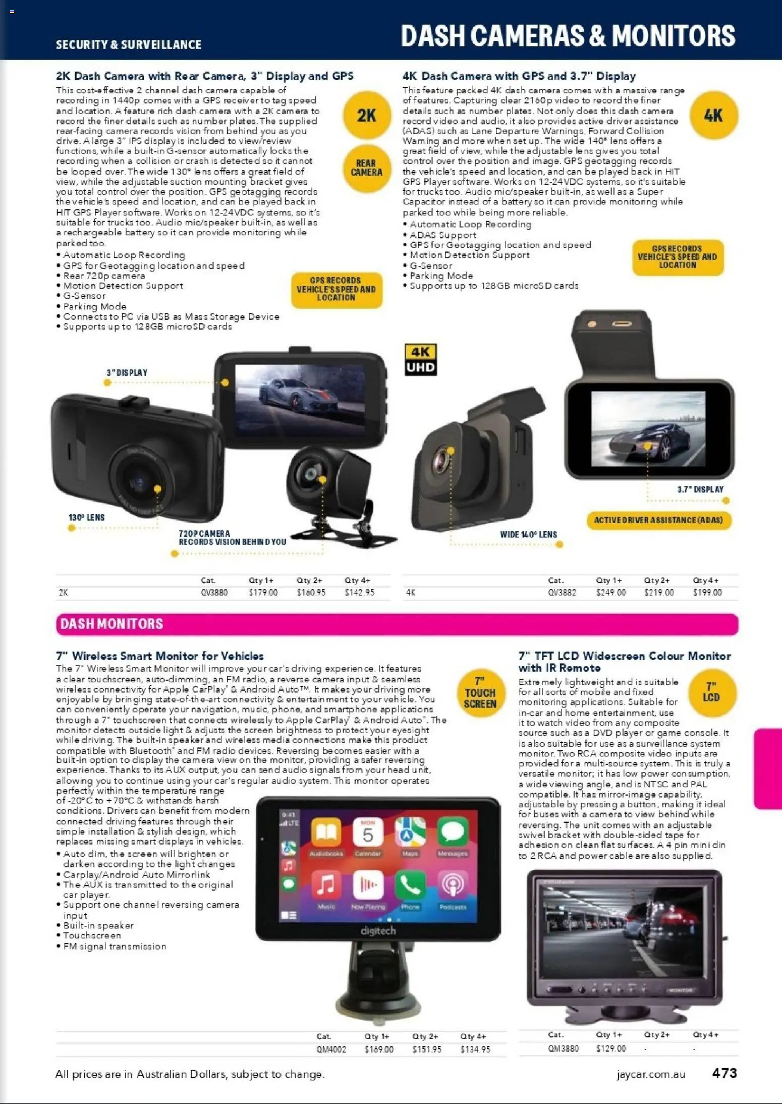 Jaycar catalogue from 31/08/2026 Engineering & Scientific Catalogue 2026/2027