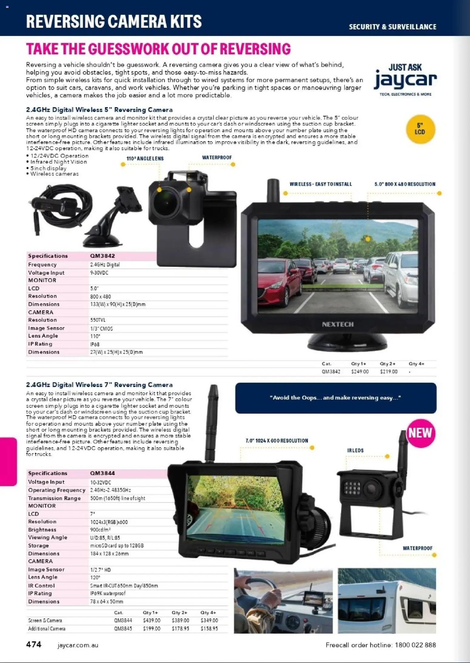 Jaycar catalogue from 31/08/2026 Engineering & Scientific Catalogue 2026/2027