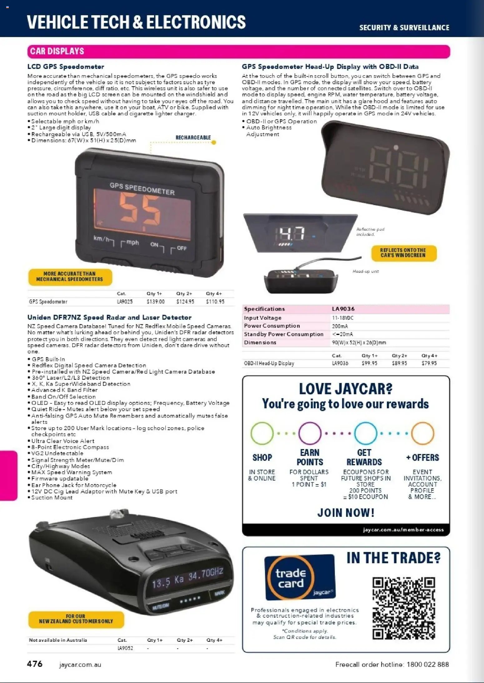 Jaycar catalogue from 31/08/2026 Engineering & Scientific Catalogue 2026/2027
