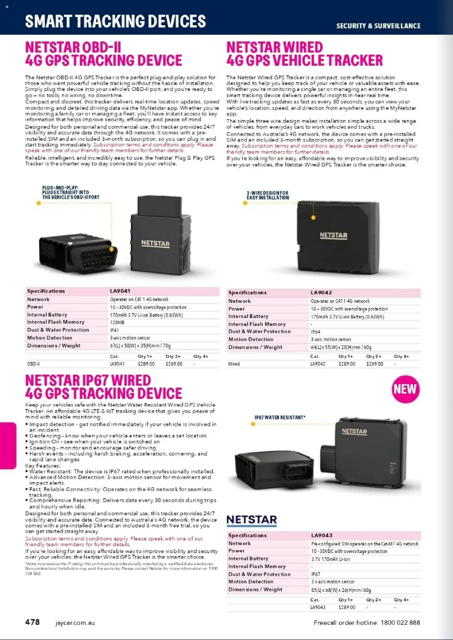 Jaycar catalogue from 31/08/2026 Engineering & Scientific Catalogue 2026/2027