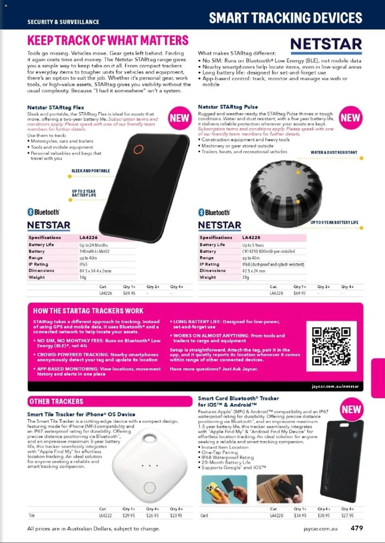 Jaycar catalogue from 31/08/2026 Engineering & Scientific Catalogue 2026/2027