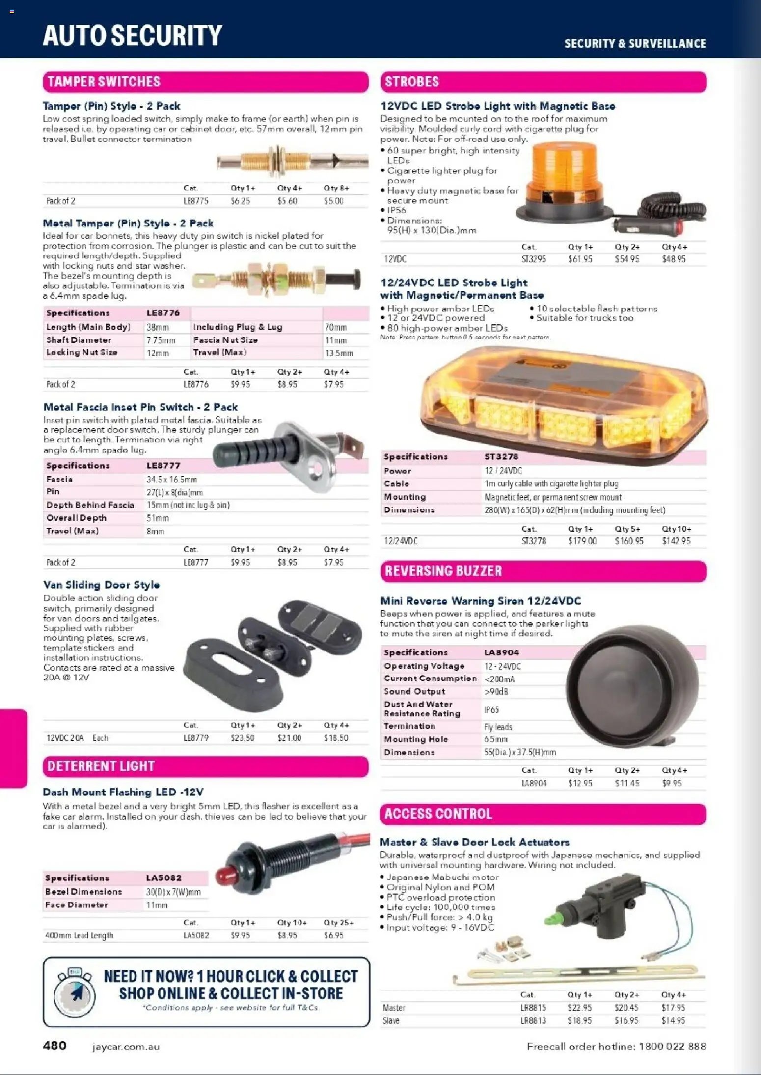 Jaycar catalogue from 31/08/2026 Engineering & Scientific Catalogue 2026/2027