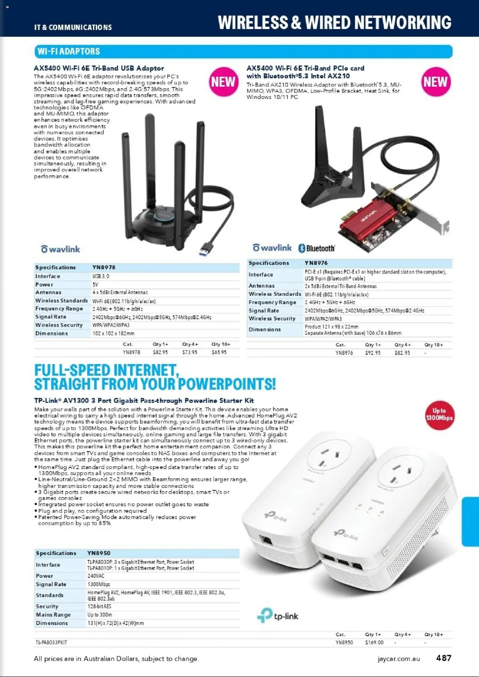 Jaycar catalogue from 31/08/2026 Engineering & Scientific Catalogue 2026/2027