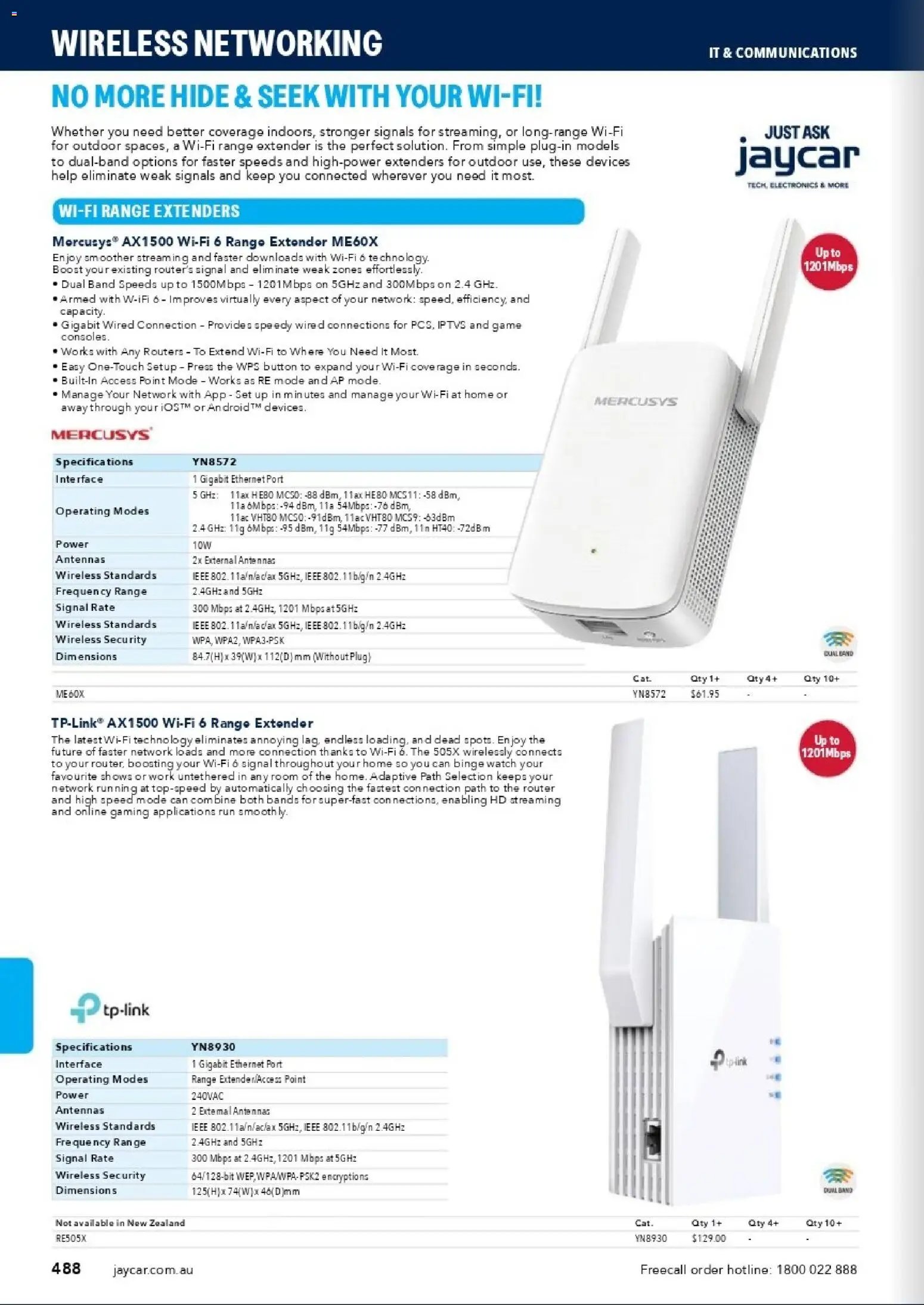 Jaycar catalogue from 31/08/2026 Engineering & Scientific Catalogue 2026/2027
