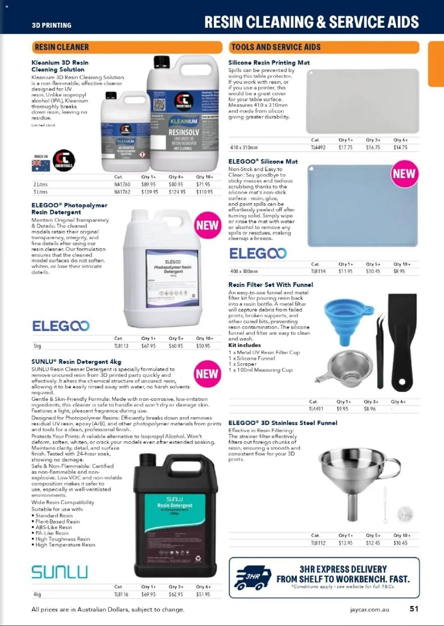 Jaycar catalogue from 31/08/2026 Engineering & Scientific Catalogue 2026/2027