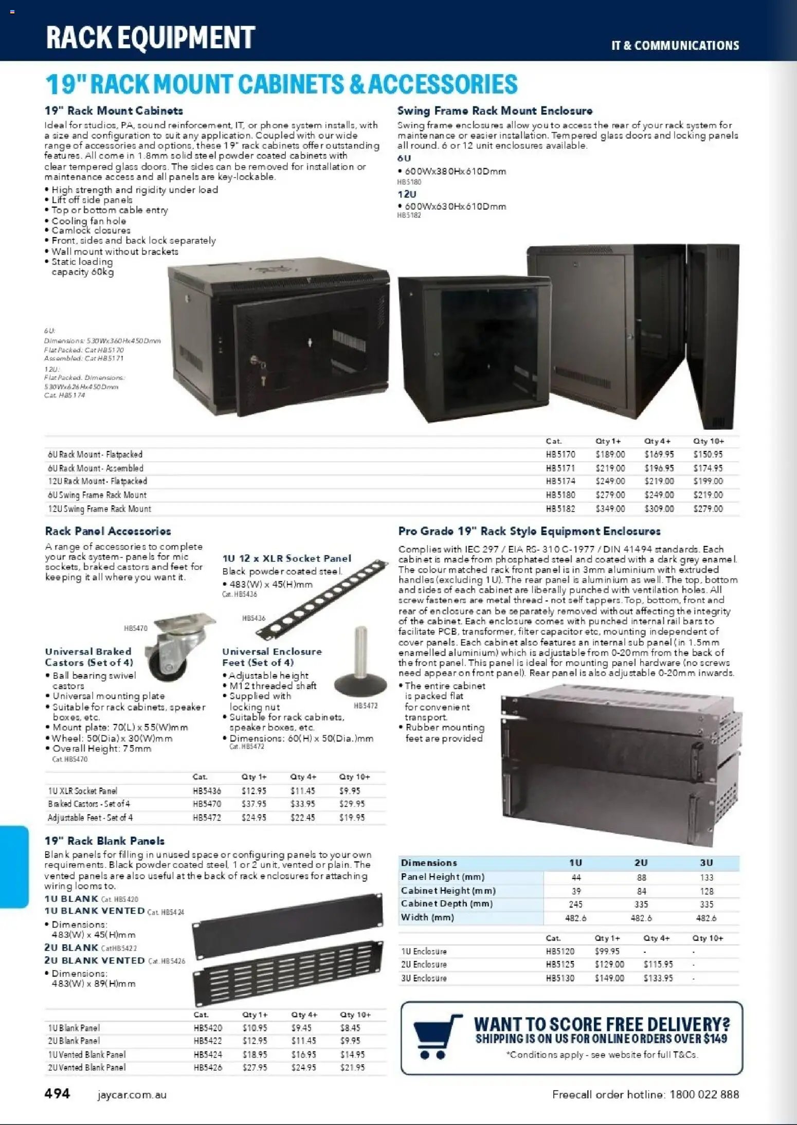 Jaycar catalogue from 31/08/2026 Engineering & Scientific Catalogue 2026/2027