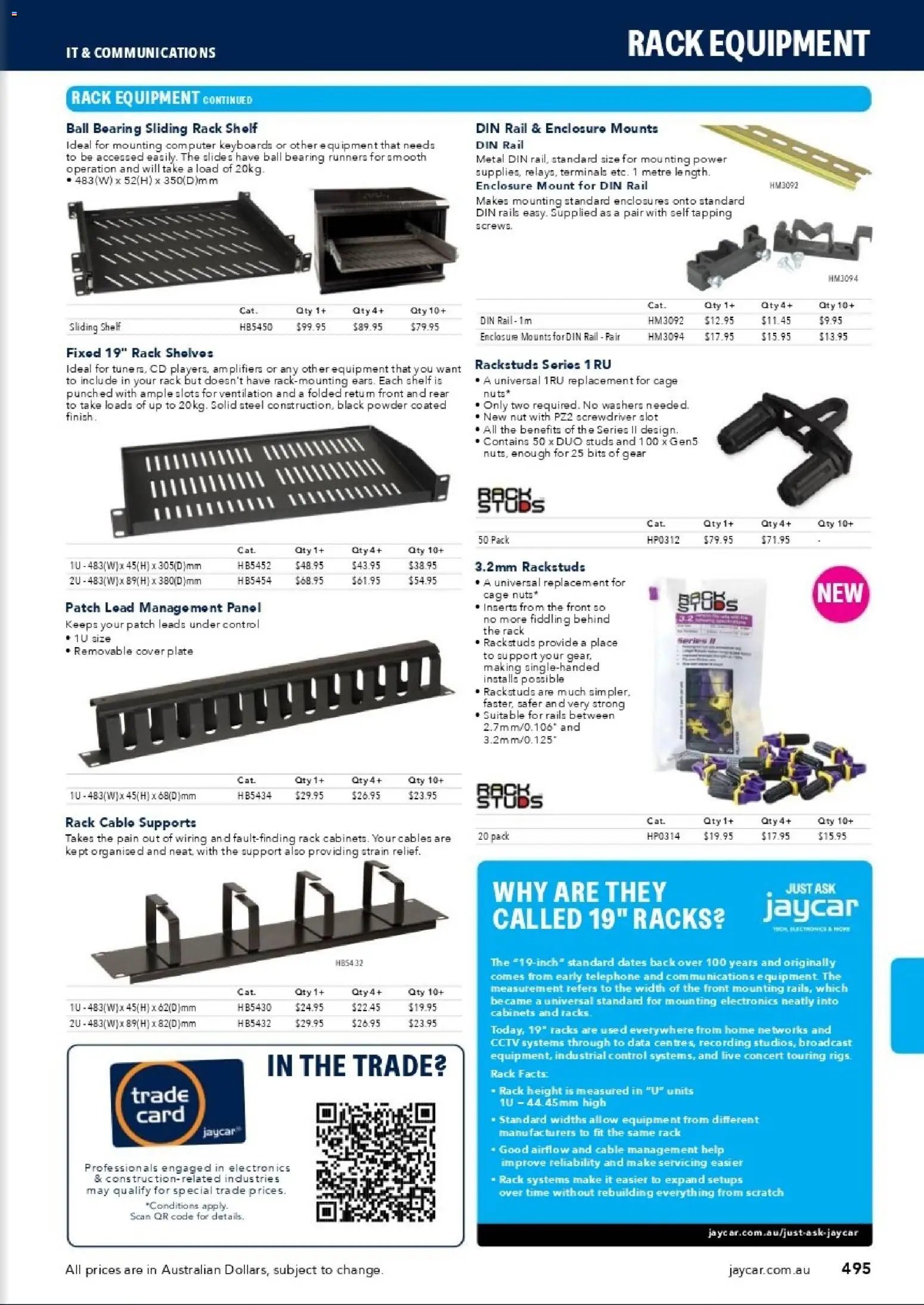 Jaycar catalogue from 31/08/2026 Engineering & Scientific Catalogue 2026/2027