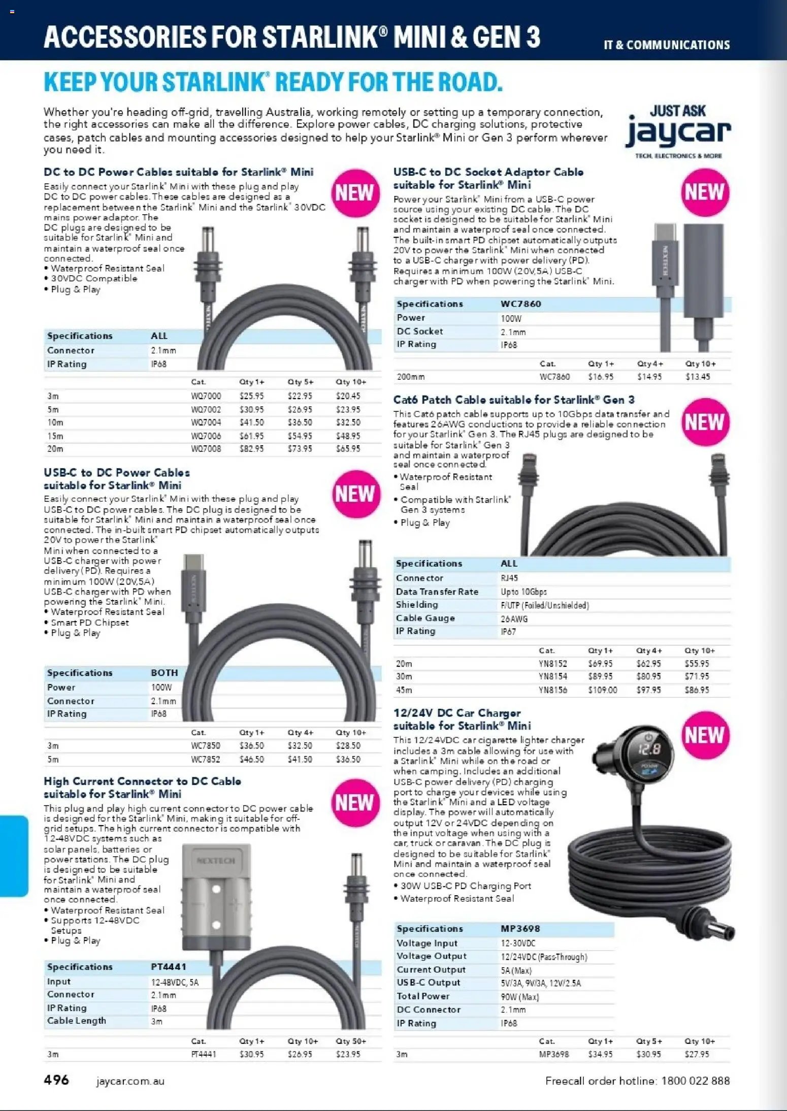 Jaycar catalogue from 31/08/2026 Engineering & Scientific Catalogue 2026/2027