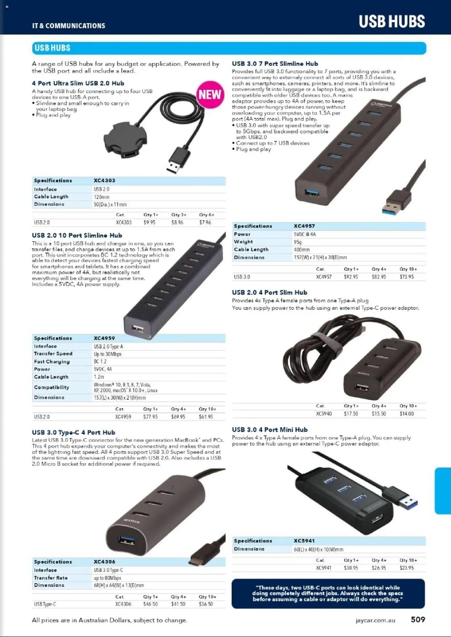 Jaycar catalogue from 31/08/2026 Engineering & Scientific Catalogue 2026/2027
