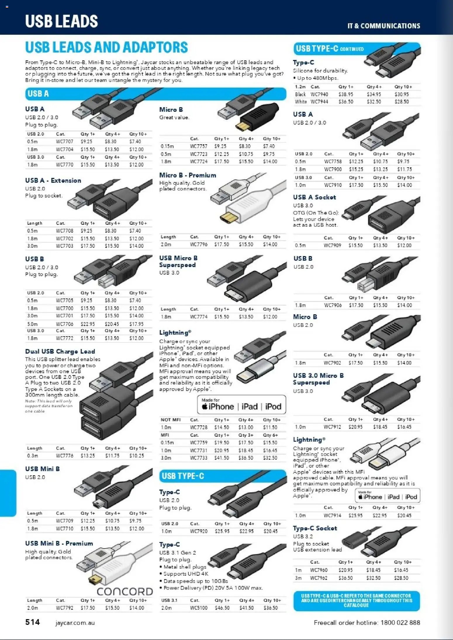 Jaycar catalogue from 31/08/2026 Engineering & Scientific Catalogue 2026/2027