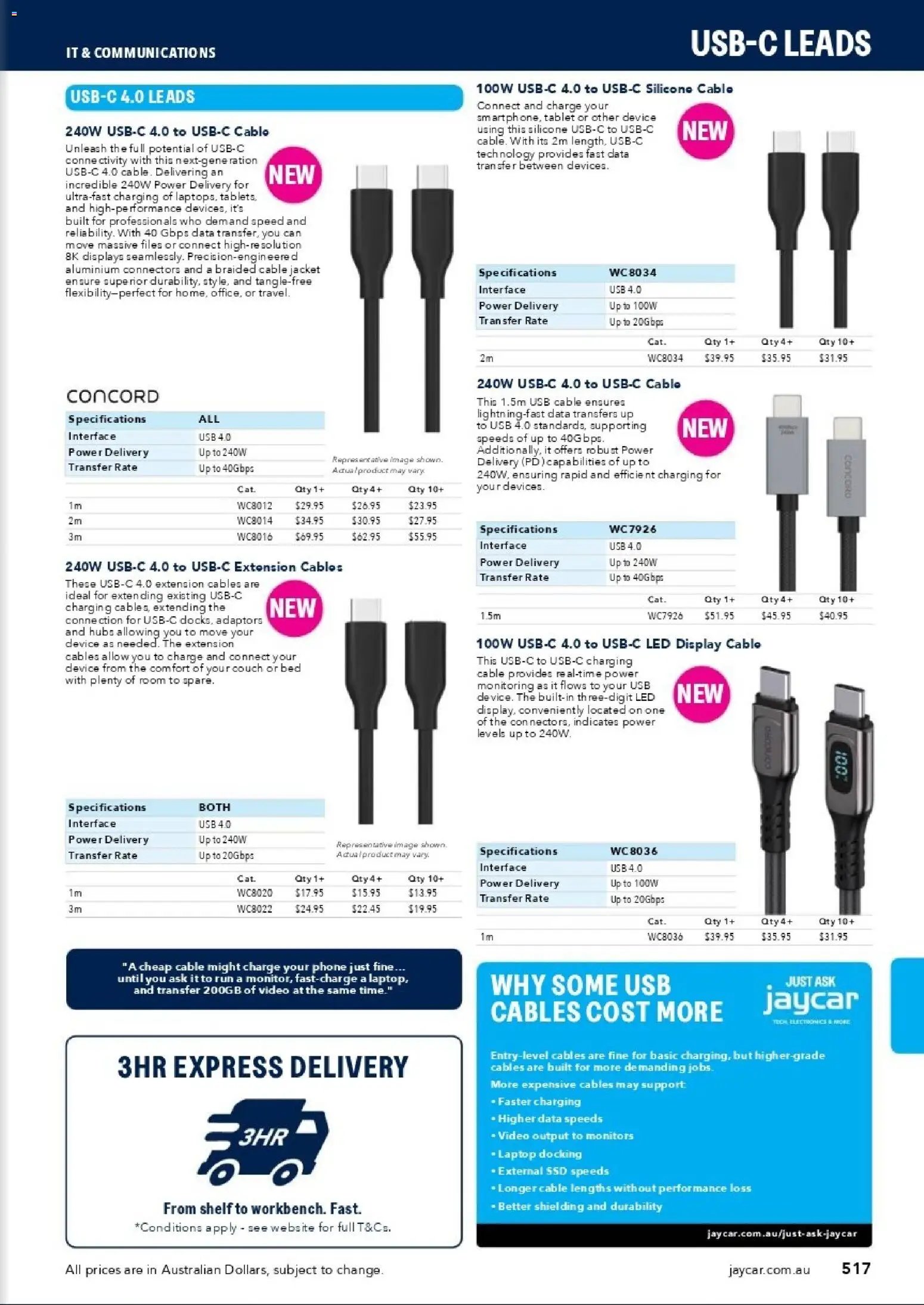 Jaycar catalogue from 31/08/2026 Engineering & Scientific Catalogue 2026/2027