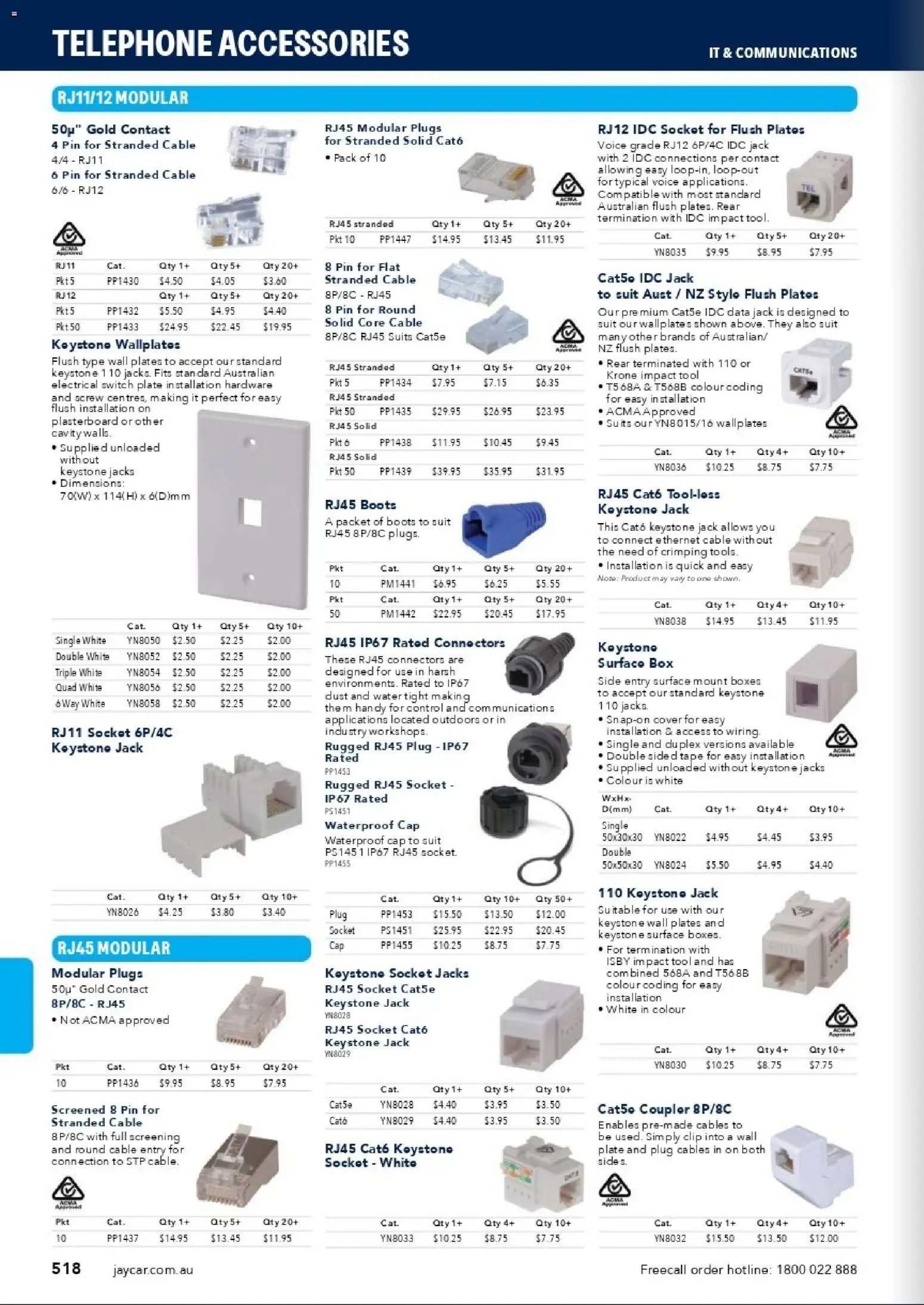Jaycar catalogue from 31/08/2026 Engineering & Scientific Catalogue 2026/2027