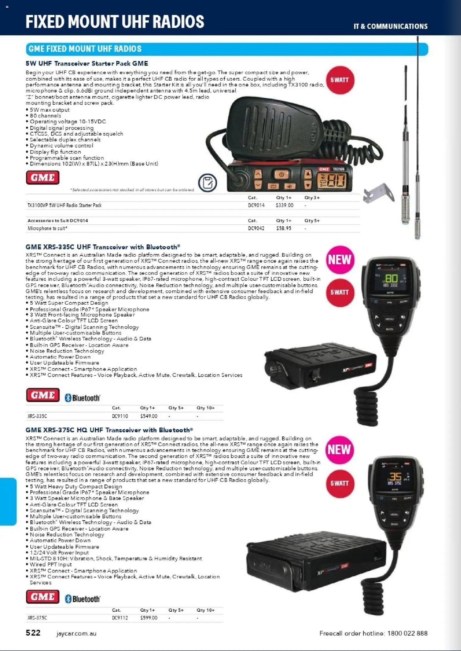 Jaycar catalogue from 31/08/2026 Engineering & Scientific Catalogue 2026/2027