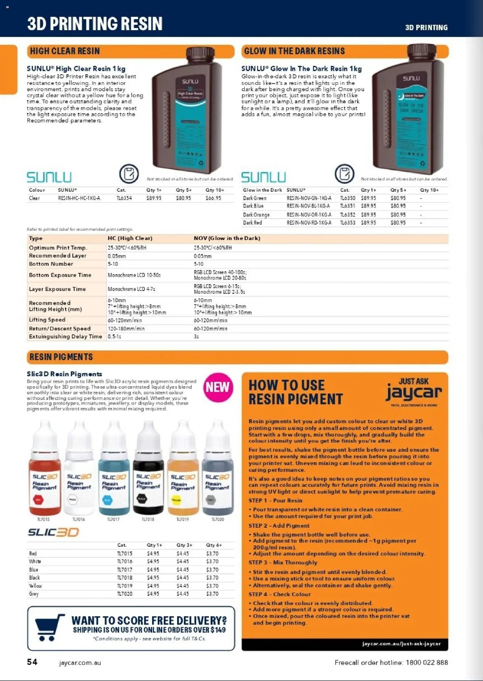 Jaycar catalogue from 31/08/2026 Engineering & Scientific Catalogue 2026/2027