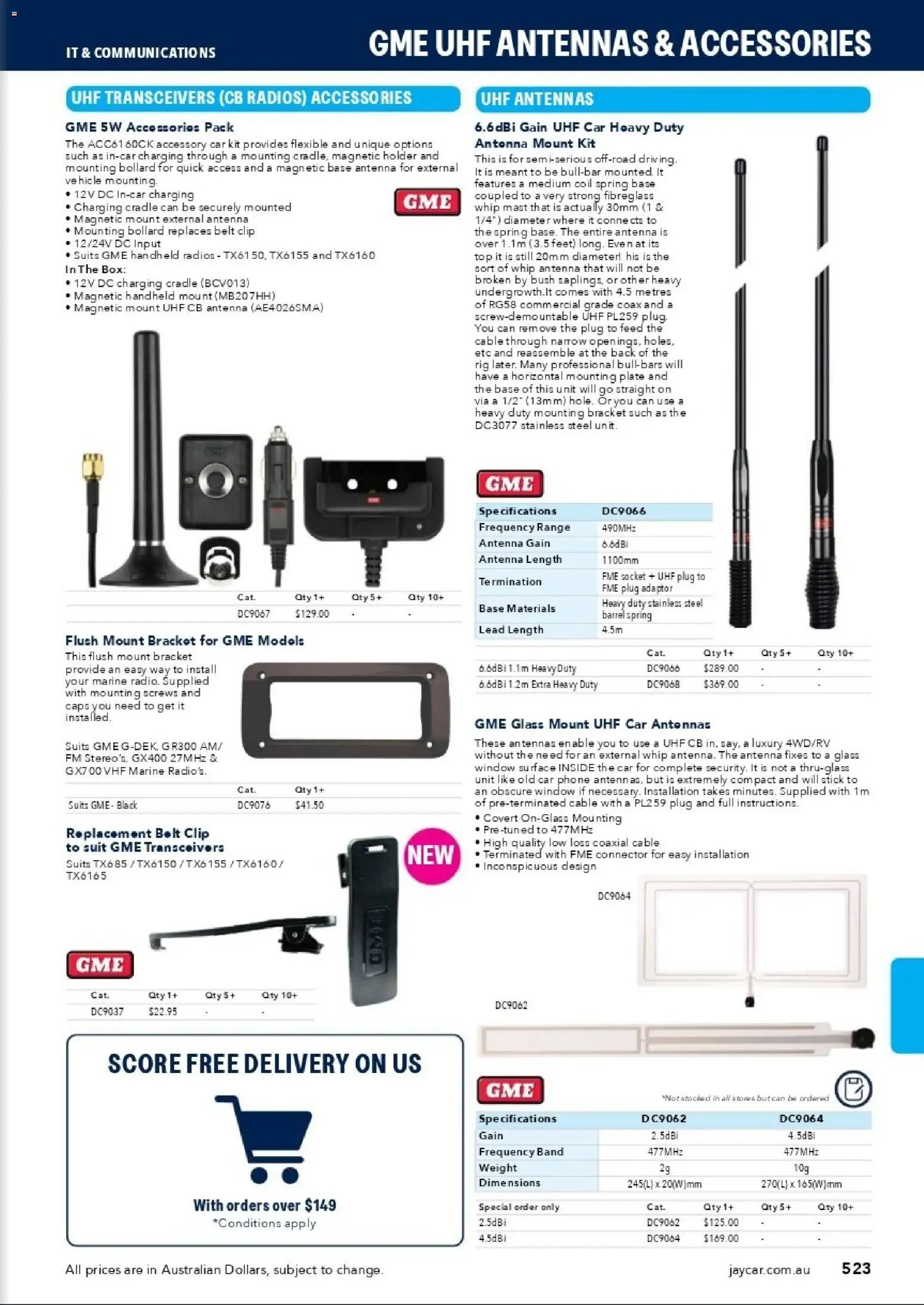 Jaycar catalogue from 31/08/2026 Engineering & Scientific Catalogue 2026/2027