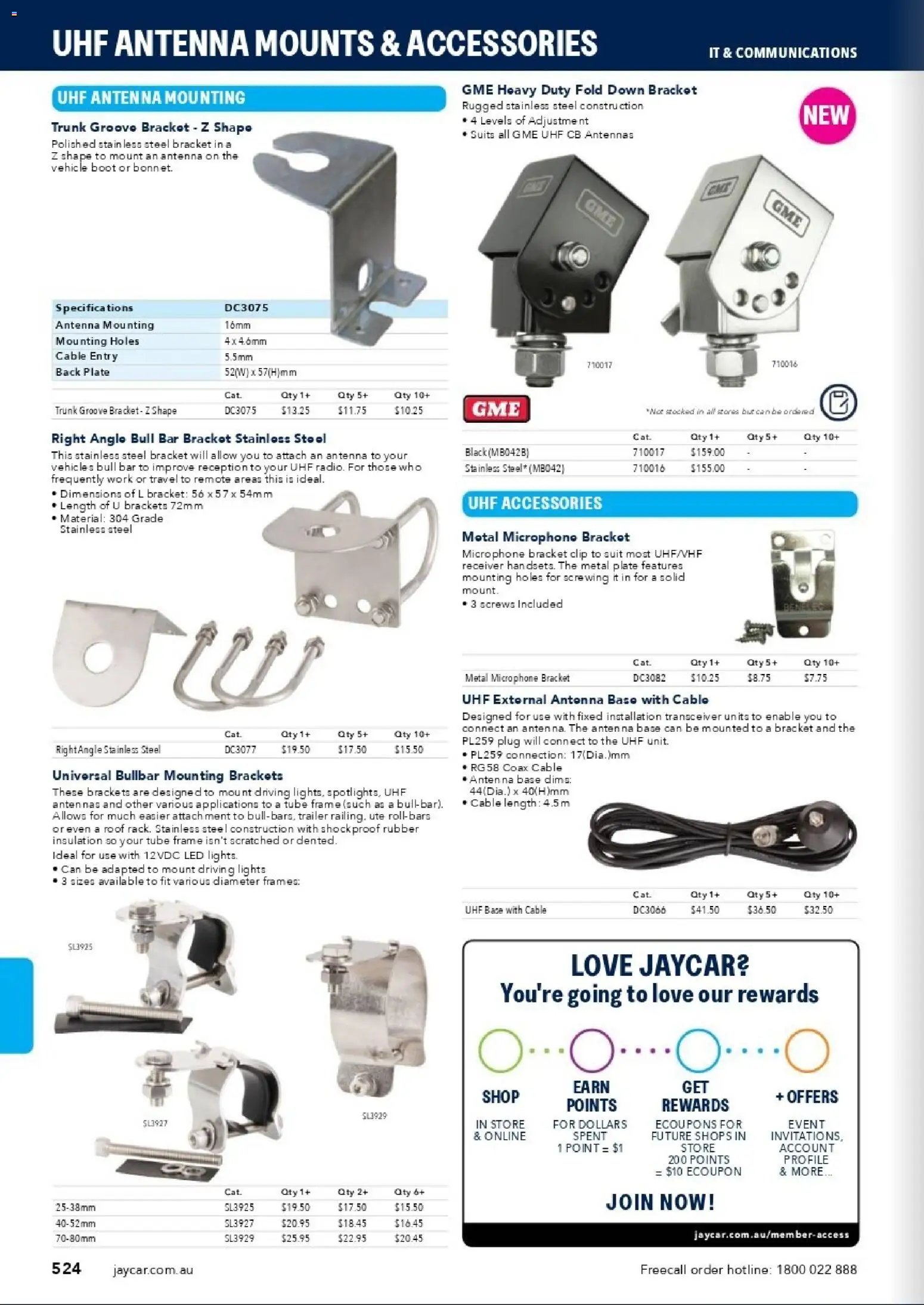 Jaycar catalogue from 31/08/2026 Engineering & Scientific Catalogue 2026/2027