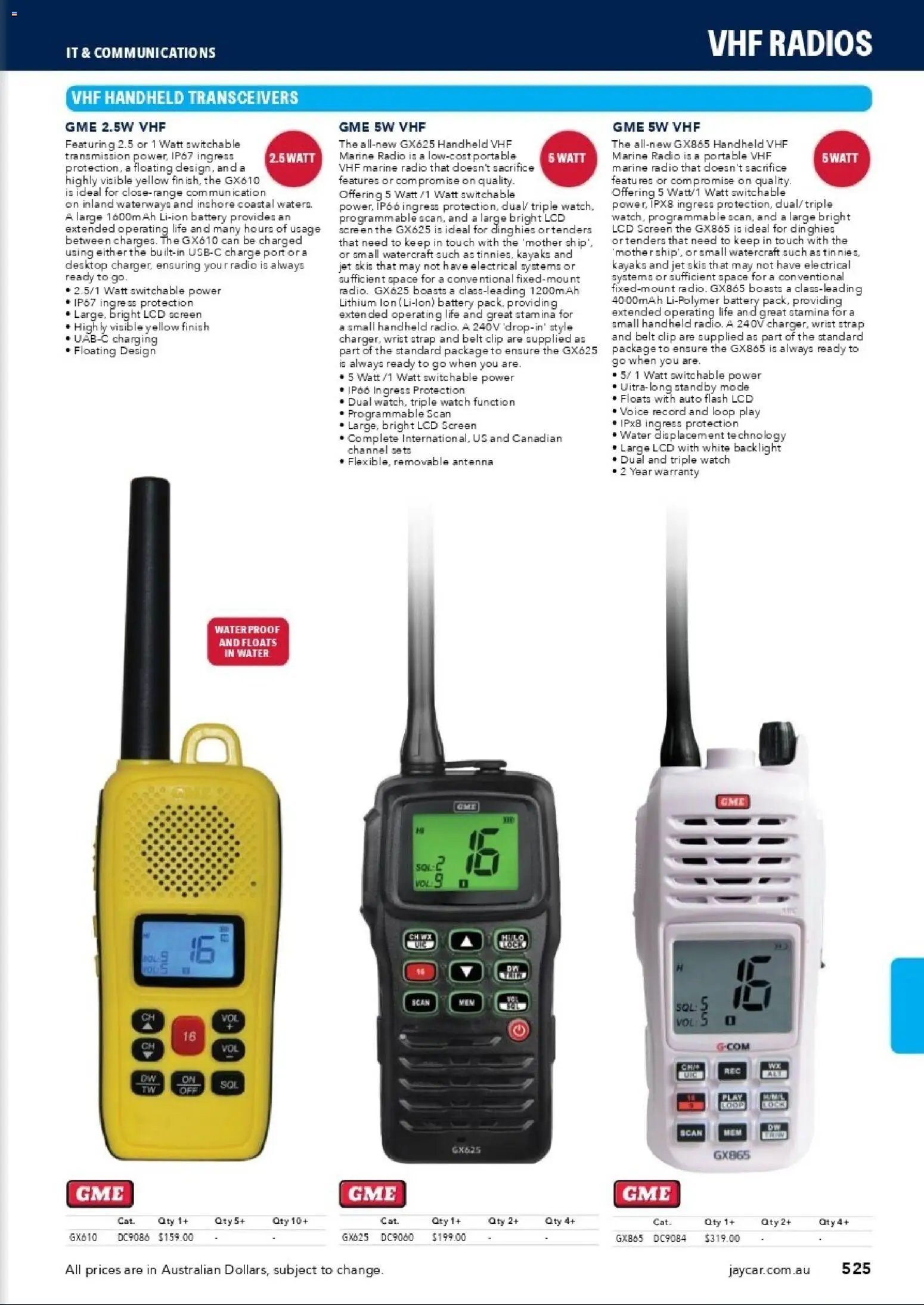Jaycar catalogue from 31/08/2026 Engineering & Scientific Catalogue 2026/2027