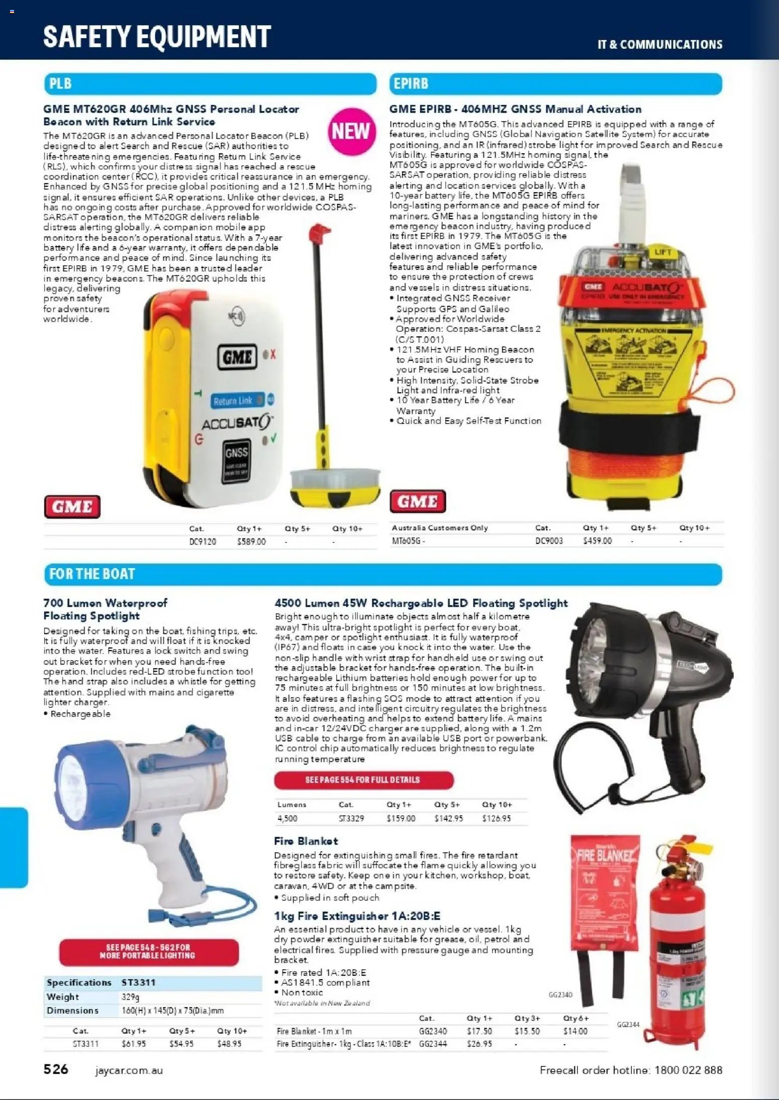 Jaycar catalogue from 31/08/2026 Engineering & Scientific Catalogue 2026/2027
