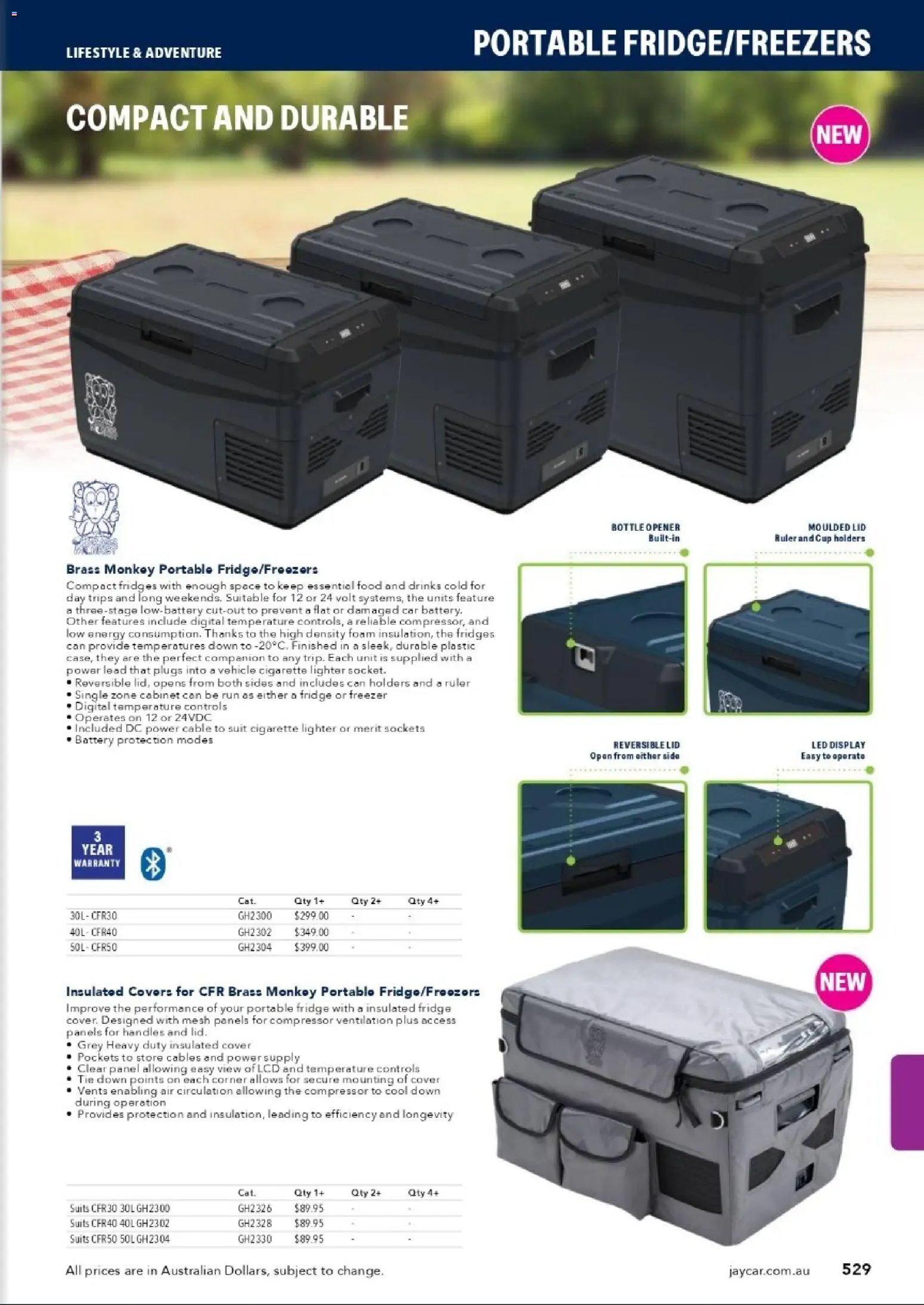 Jaycar catalogue from 31/08/2026 Engineering & Scientific Catalogue 2026/2027