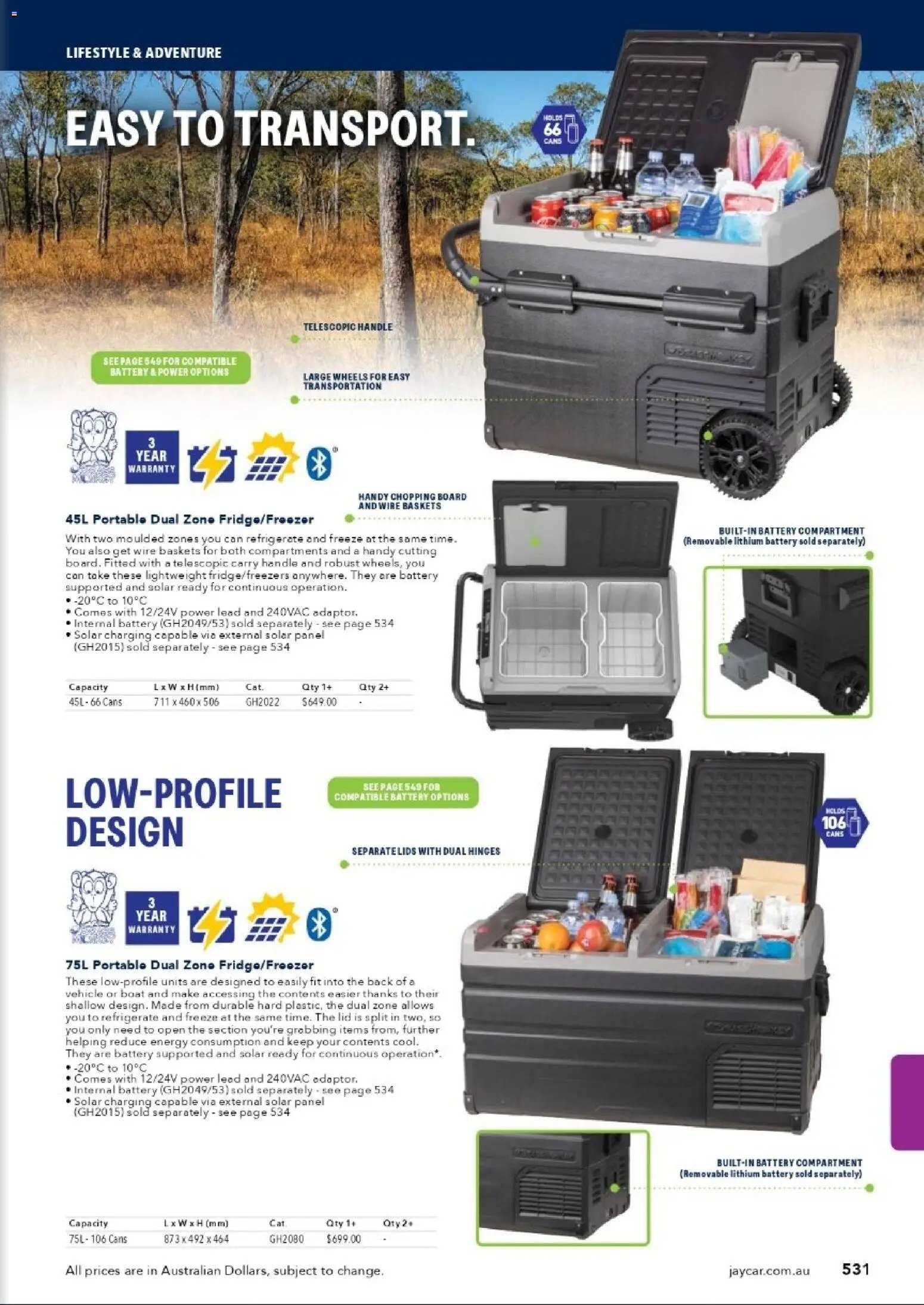 Jaycar catalogue from 31/08/2026 Engineering & Scientific Catalogue 2026/2027