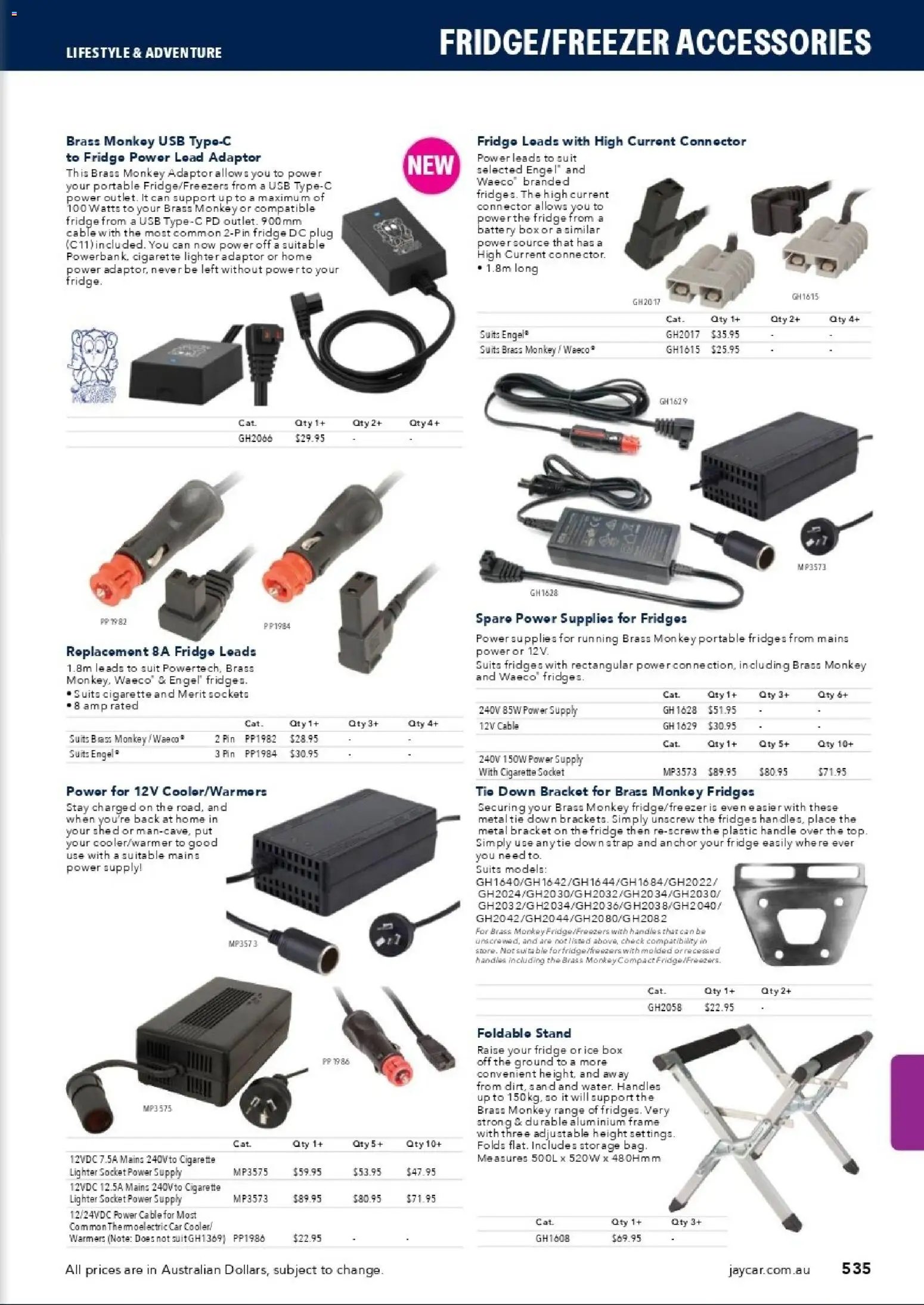 Jaycar catalogue from 31/08/2026 Engineering & Scientific Catalogue 2026/2027