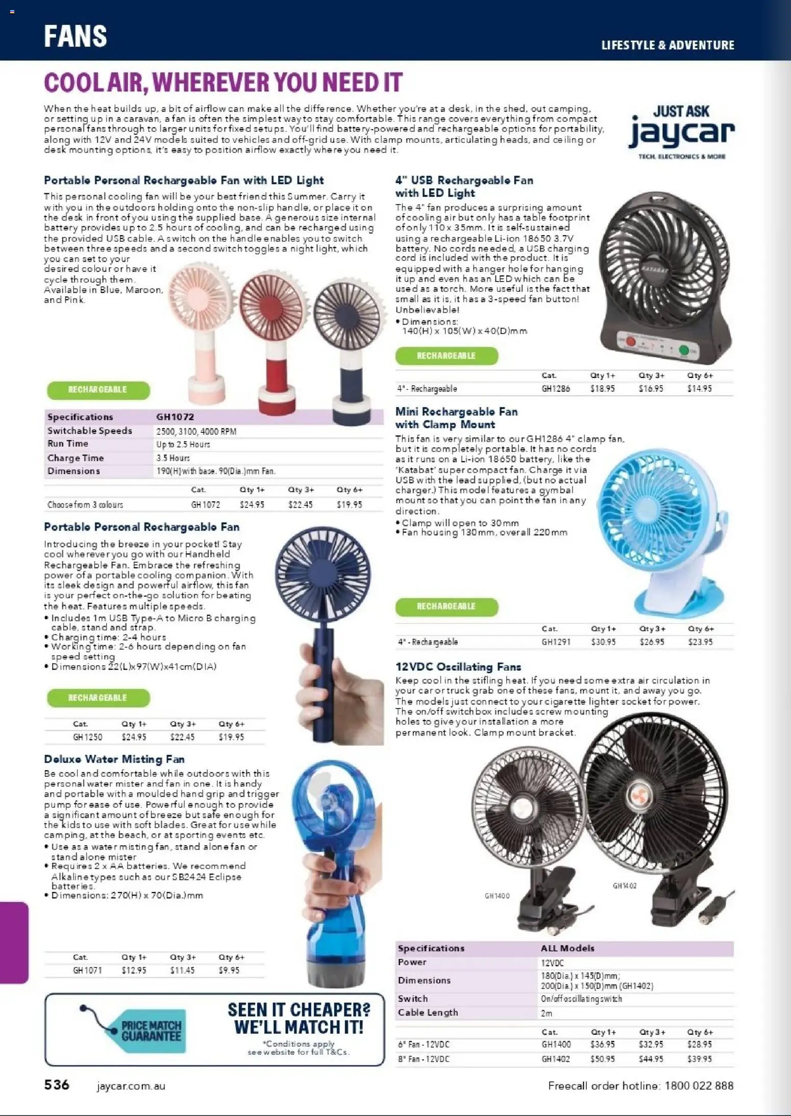 Jaycar catalogue from 31/08/2026 Engineering & Scientific Catalogue 2026/2027
