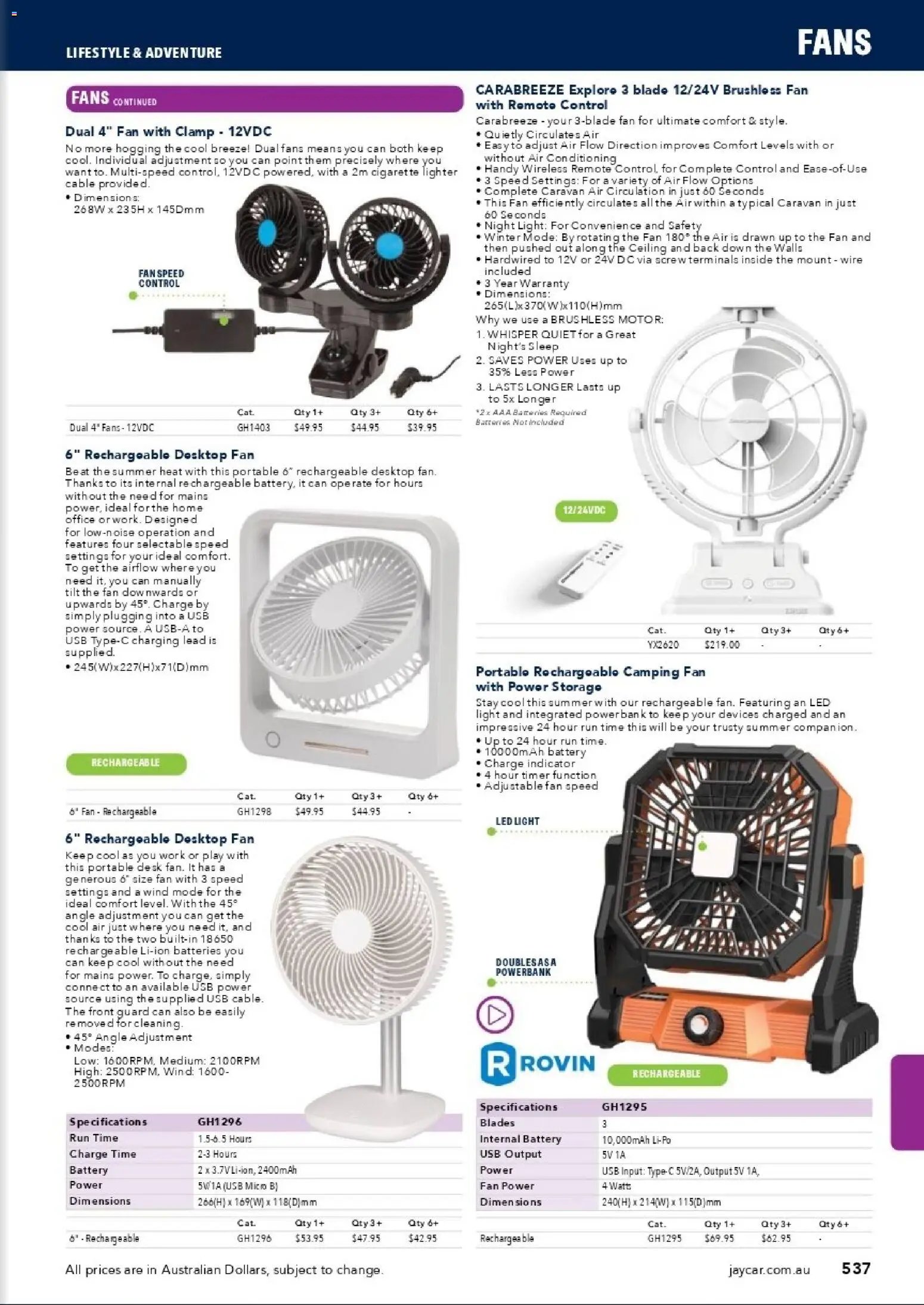 Jaycar catalogue from 31/08/2026 Engineering & Scientific Catalogue 2026/2027